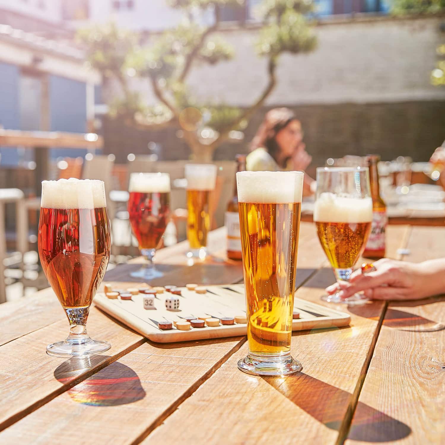 Arcoroc Cervoise Bierglas 38 Cl - 6 Stuks - Glazen.nl