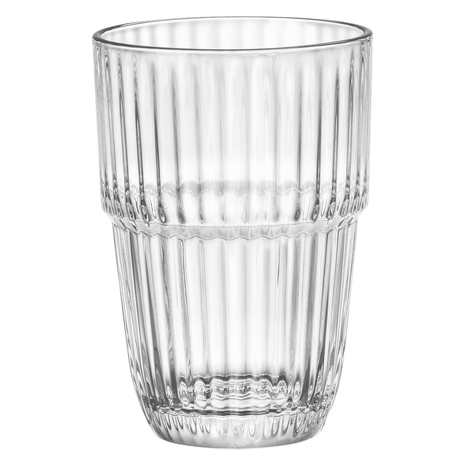 Bormioli Rocco Barshine Longdrinkglas 38 Cl - 6 Stuks - Glazen.nl