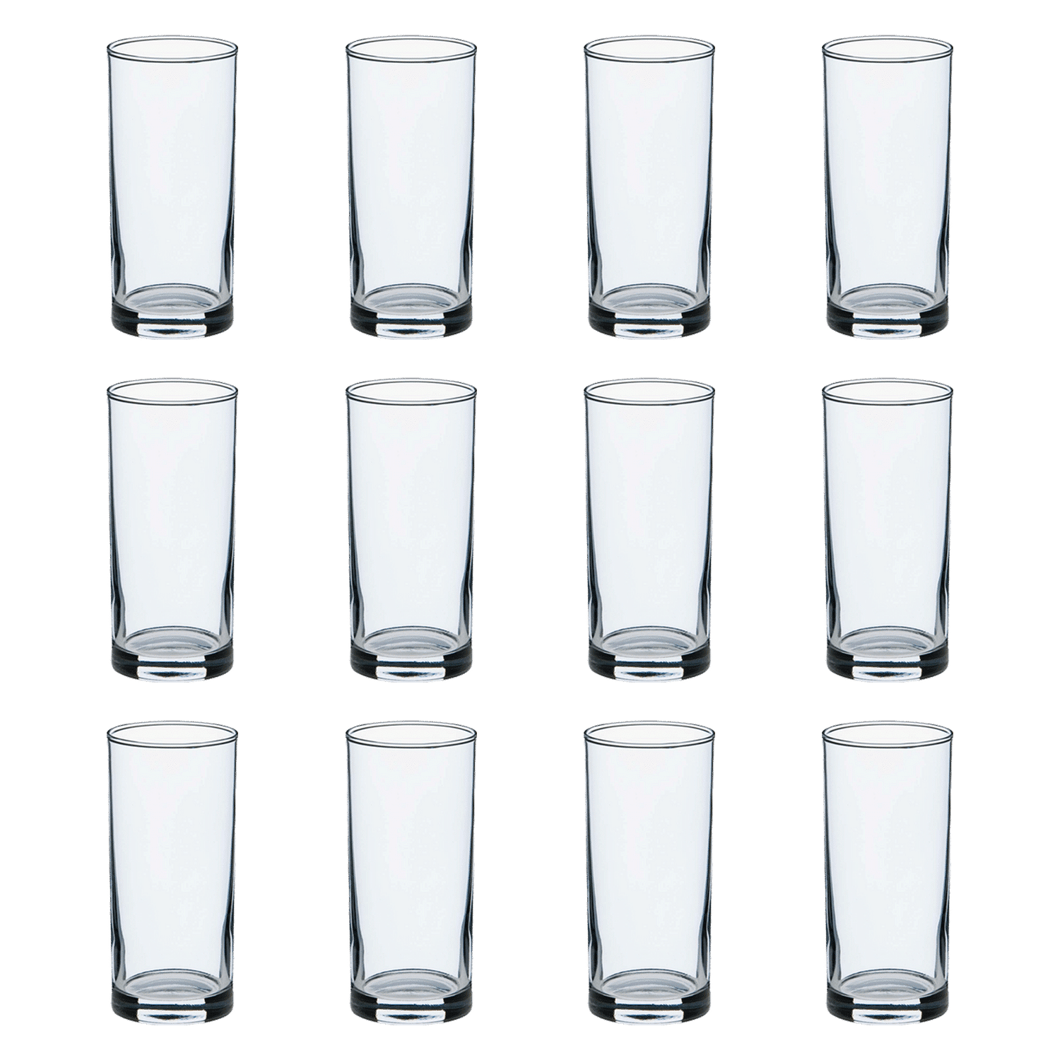 Mammoet Budgetline Jordaan Longdrinkglas 27 Cl - 12 Stuks - Glazen.nl