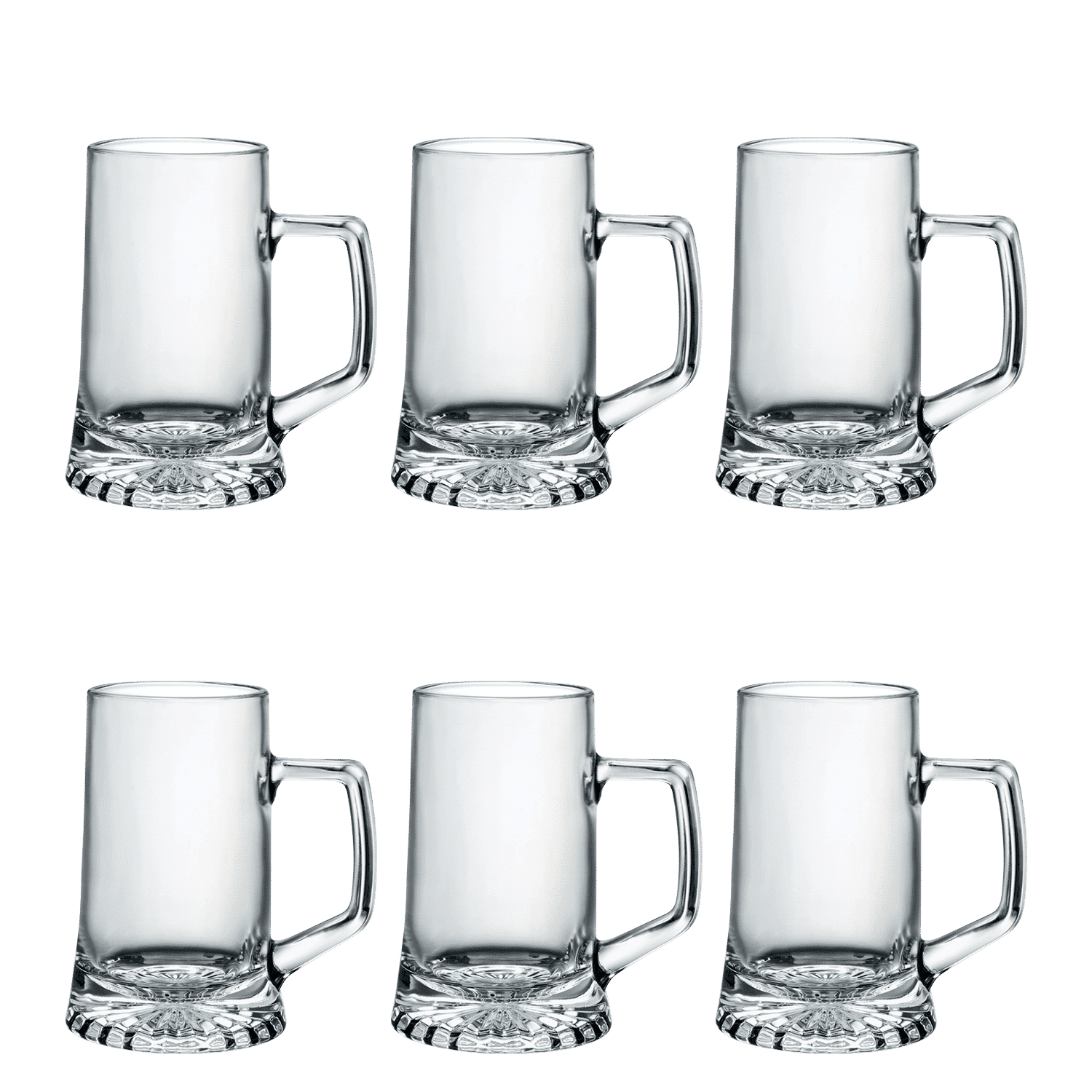 Bormioli Rocco Stern 400 Bierglas 40 Cl - 6 Stuks - Glazen.nl