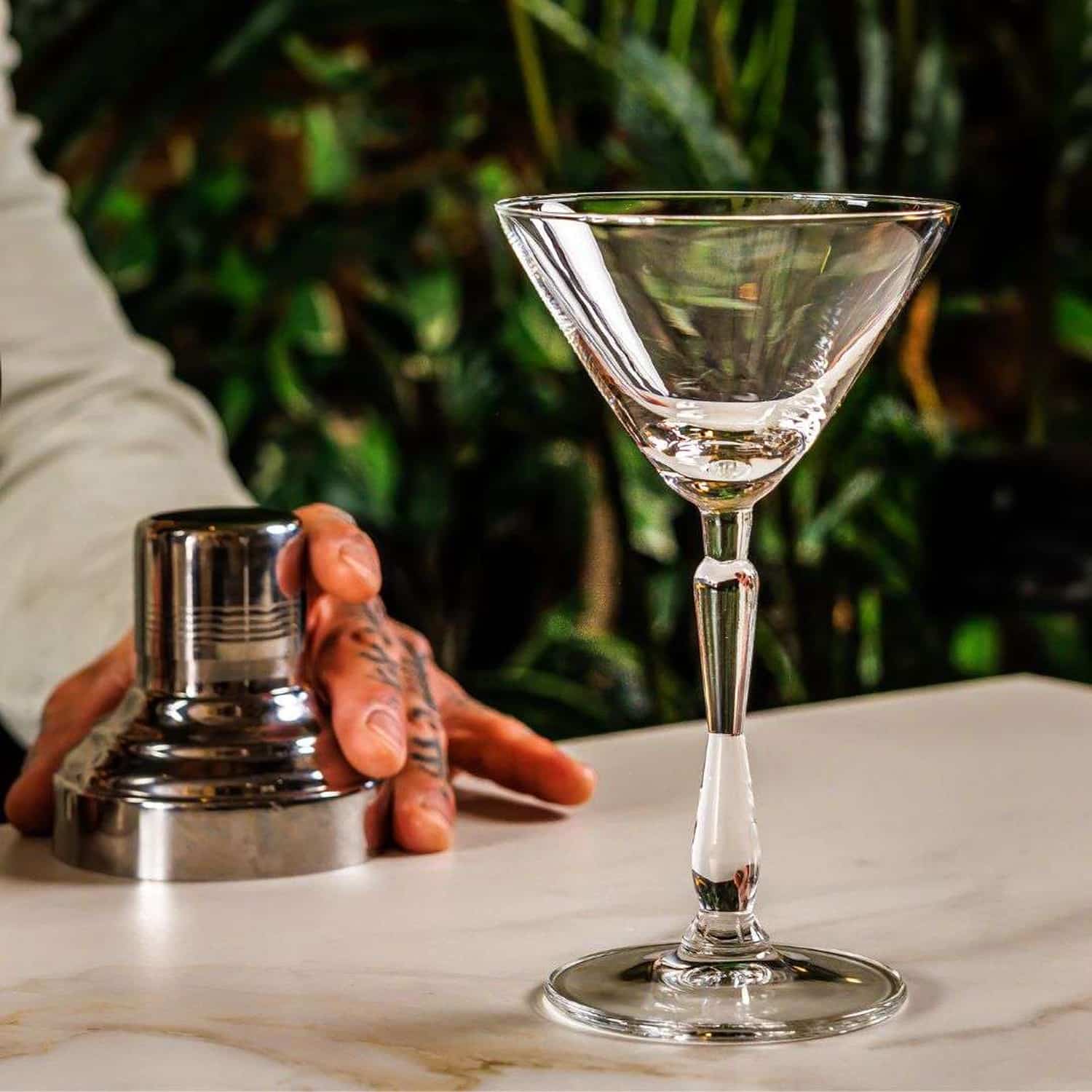 Onis New Era Martiniglas 18,5 Cl - 6 Stuks - Glazen.nl