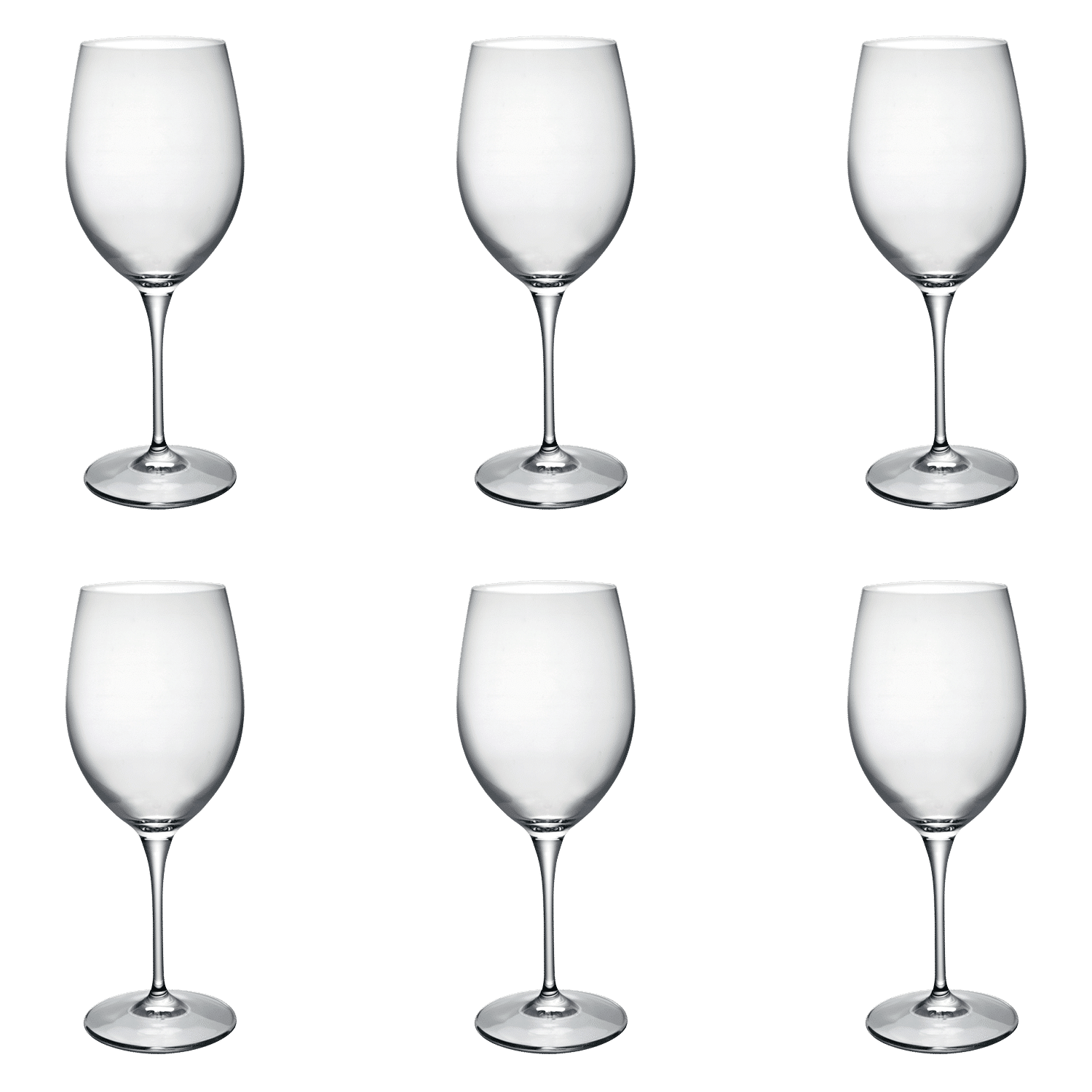Bormioli Rocco Premium Wijnglas 60 Cl - 6 Stuks - Glazen.nl