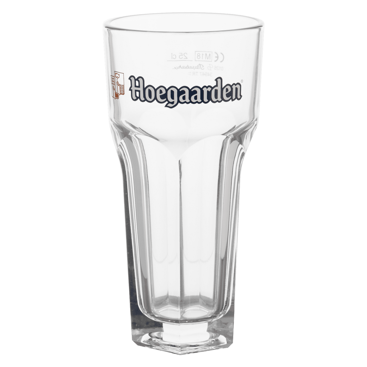 Hoegaarden Bierglas / Longdrinkglas 25 Cl - Giftbox - Glazen.nl