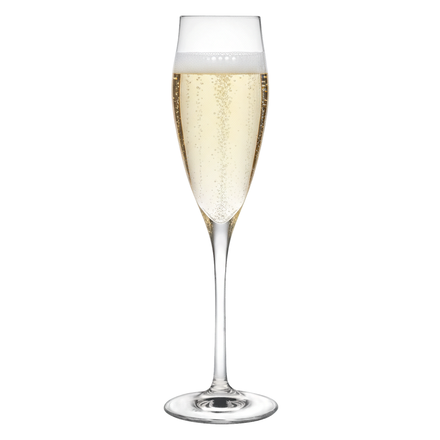 RCR Ego Champagne Flute 18 Cl - 6 Stuks