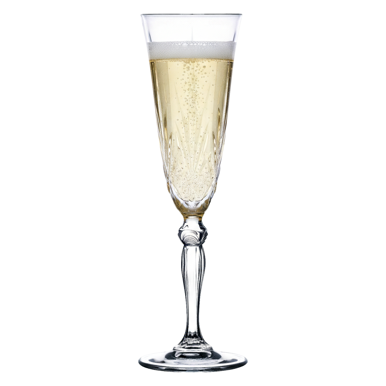 RCR Melodia Champagne Flute 16 Cl - 6 Stuks