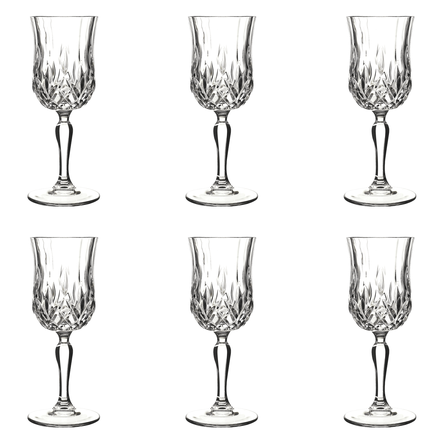 RCR Opera Wijnglas 16 Cl - 6 Stuks - Glazen.nl