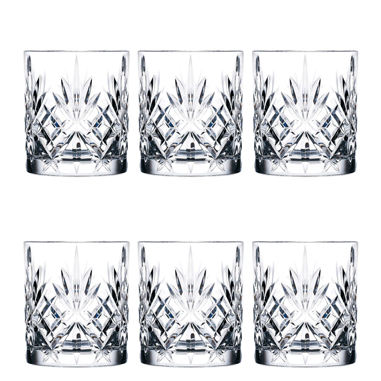 RCR Melodia Tumbler 24 Cl