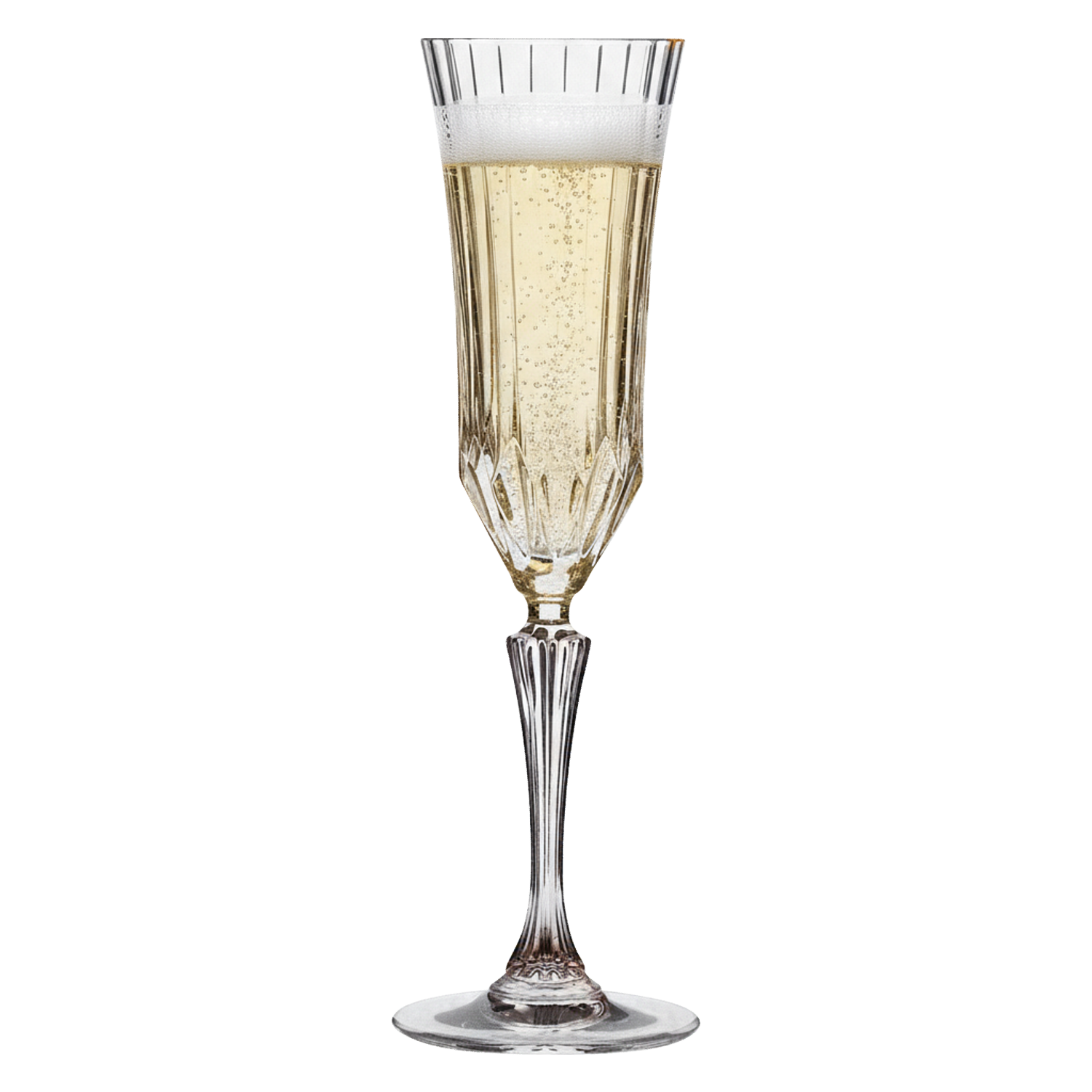 RCR Adagio Champagne Flute 18 Cl - 6 Stuks