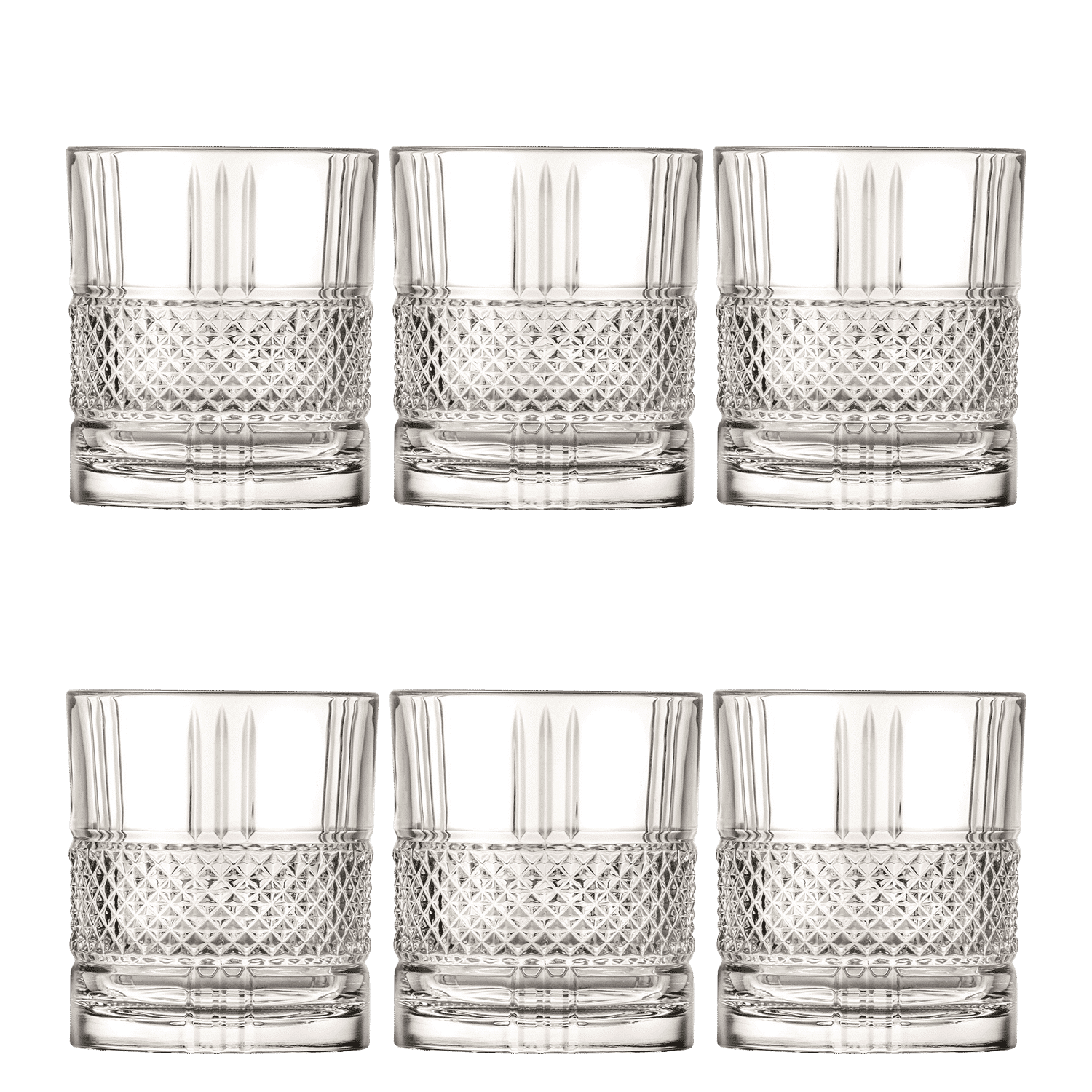 RCR Brillante Tumbler 34 Cl