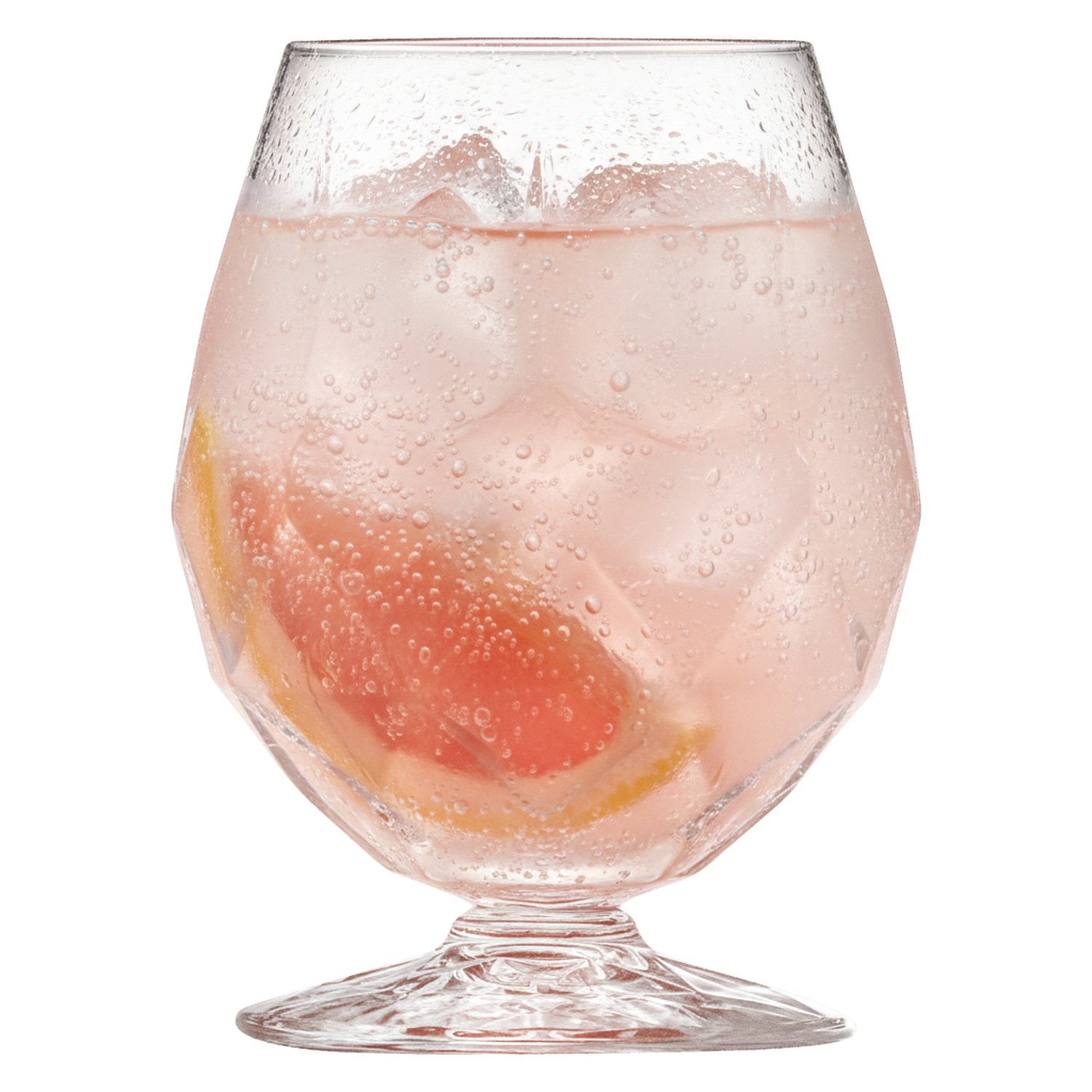 RCR Alkemist Cognac / Gin Tonic Glas 53 Cl Laag - 6 Stuks