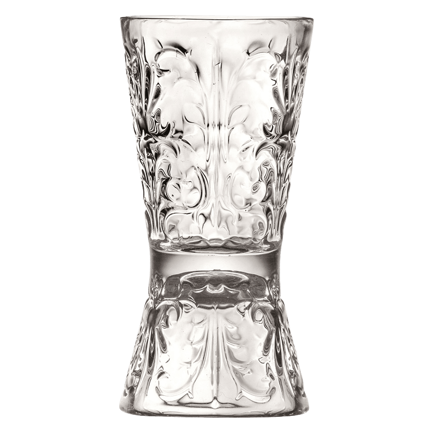 RCR Tattoo Jigger 3 En 6 Cl - 6 Stuks - Glazen.nl