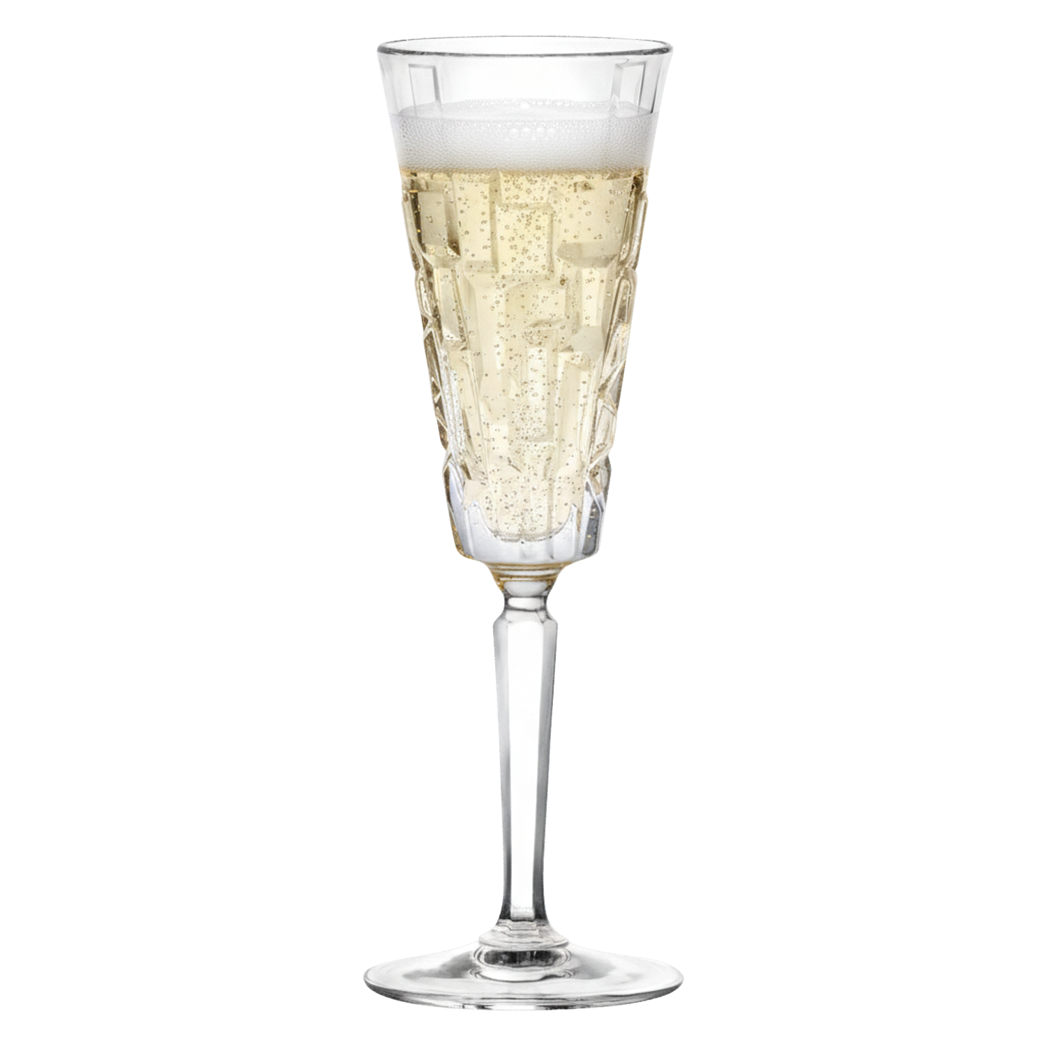 RCR Etna Champagne Flute 19 Cl - 6 Stuks