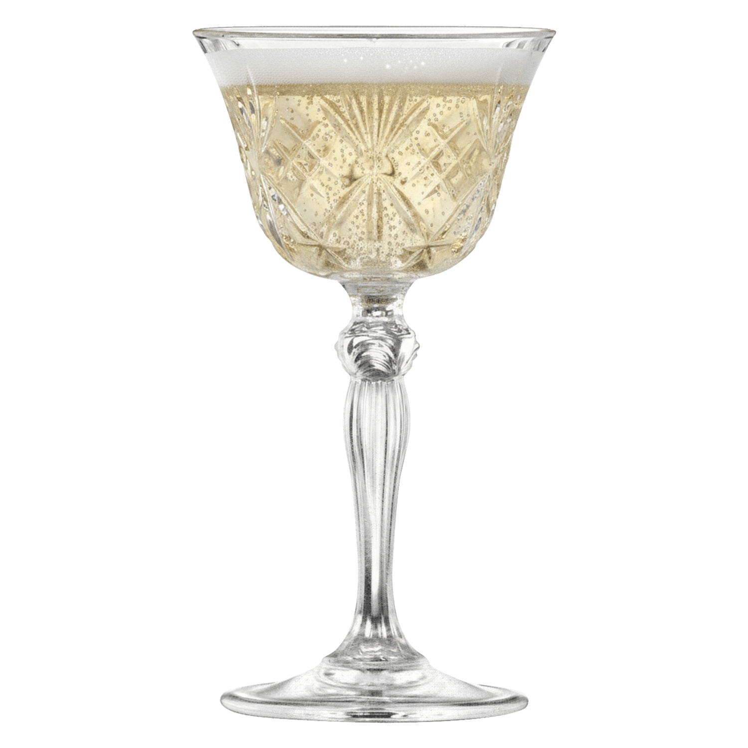 RCR Melodia Coupetteglas 16 Cl - 6 Stuks - Glazen.nl