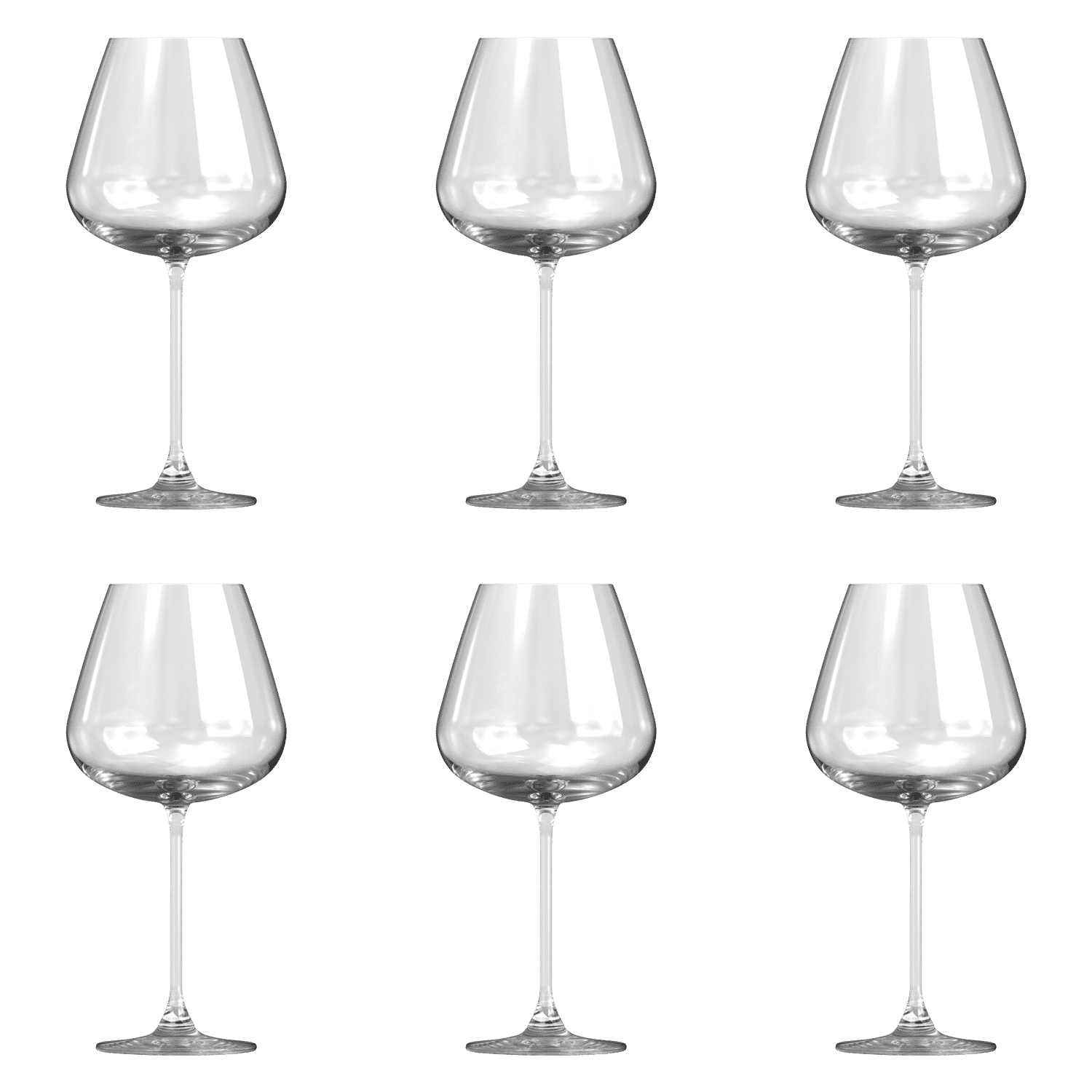 Onis Bespoke Wijnglas 66,5 Cl - 6 Stuks - Glazen.nl