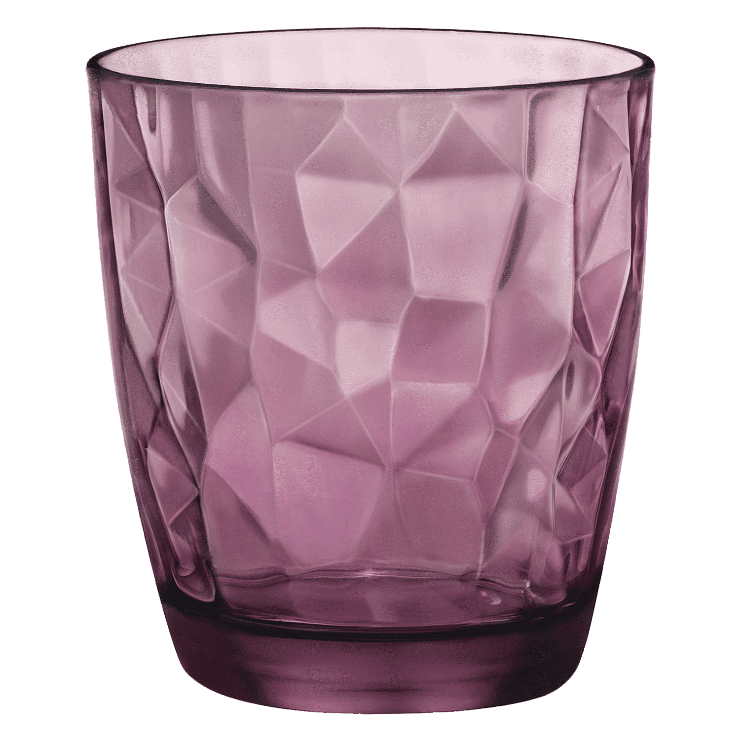 Bormioli Rocco Diamond Tumbler 30 Cl Paars - 6 Stuks - Glazen.nl