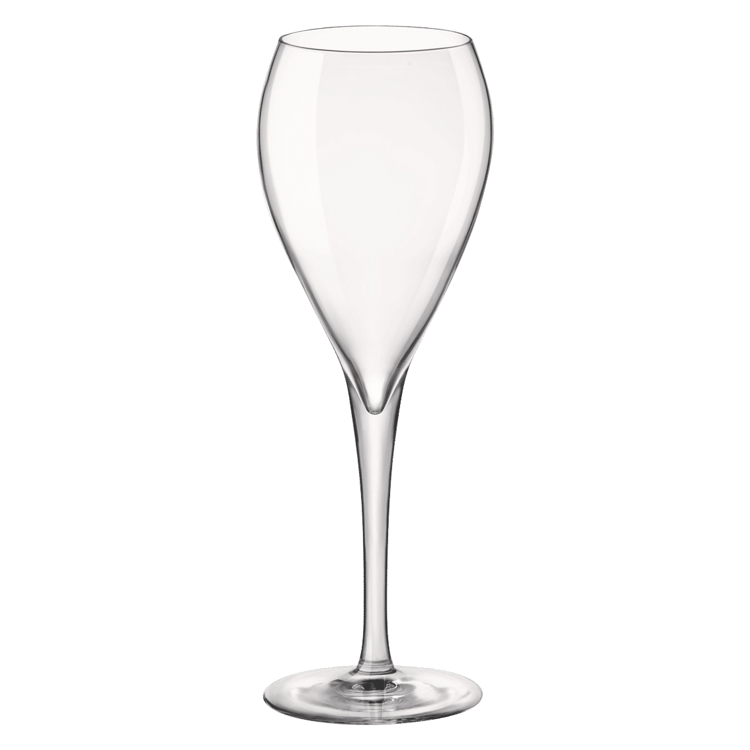 Bormioli Rocco Tre Sensi Champagneglas / Flute 15 Cl - 6 Stuks - Glazen.nl