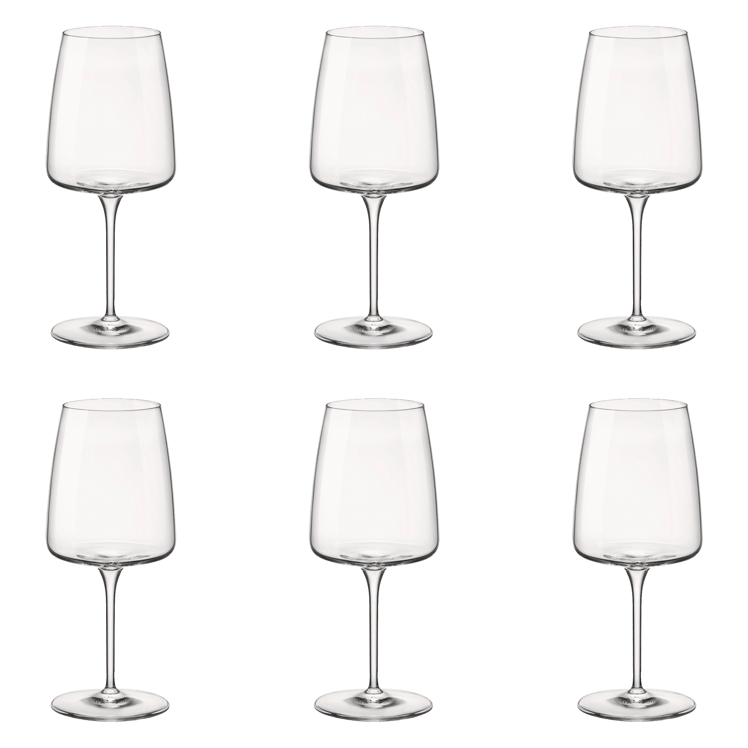 Bormioli Rocco Planeo Wijnglas 54 Cl - 4 Stuks - Glazen.nl