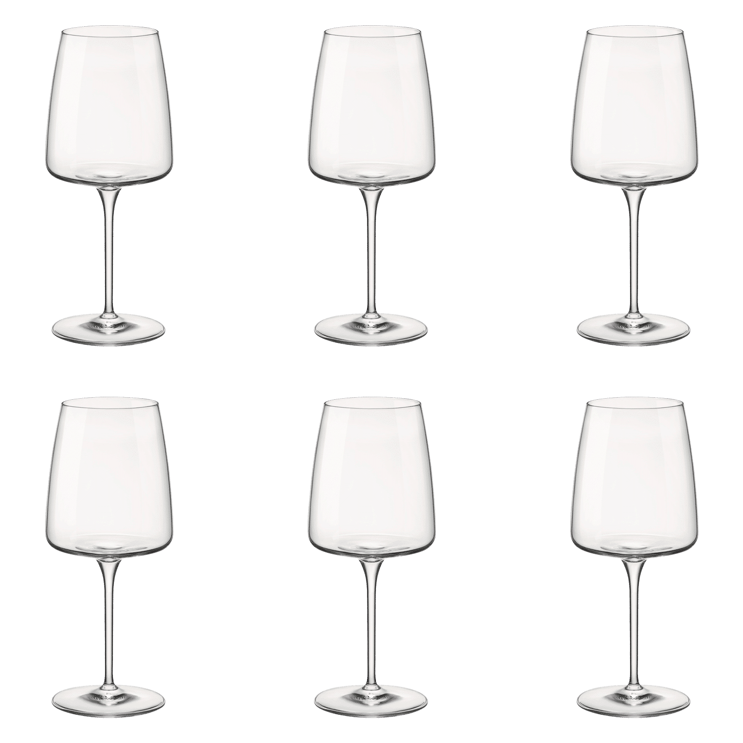 Bormioli Rocco Planeo Wijnglas 45 Cl - 4 Stuks - Glazen.nl