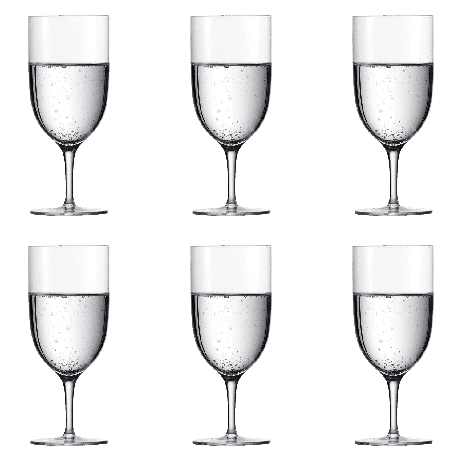 Zwiesel Glas Vinody Waterglas 35,5 cl - 6 Stuks - Glazen.nl