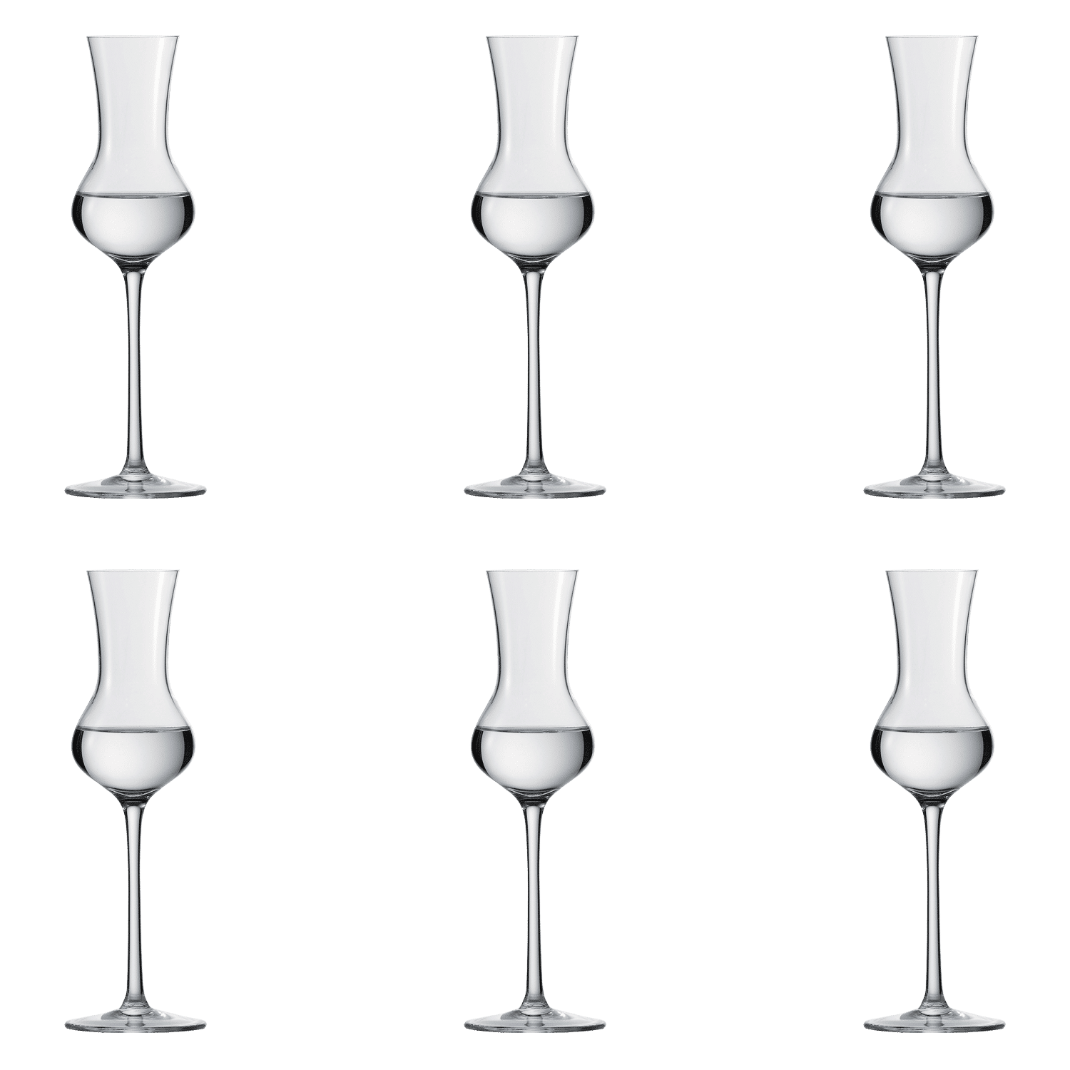 Zwiesel Glas Vinody Cocktailglas 10,1 cl - 6 Stuks - Glazen.nl
