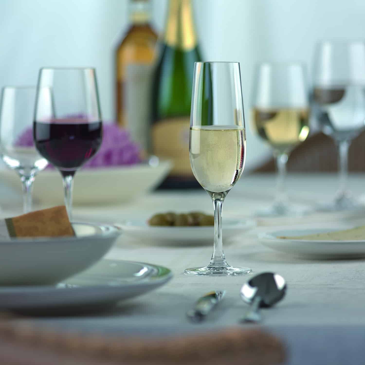 Schott Zwiesel Congresso Wijnglas 35,5 cl - 6 Stuks - Glazen.nl