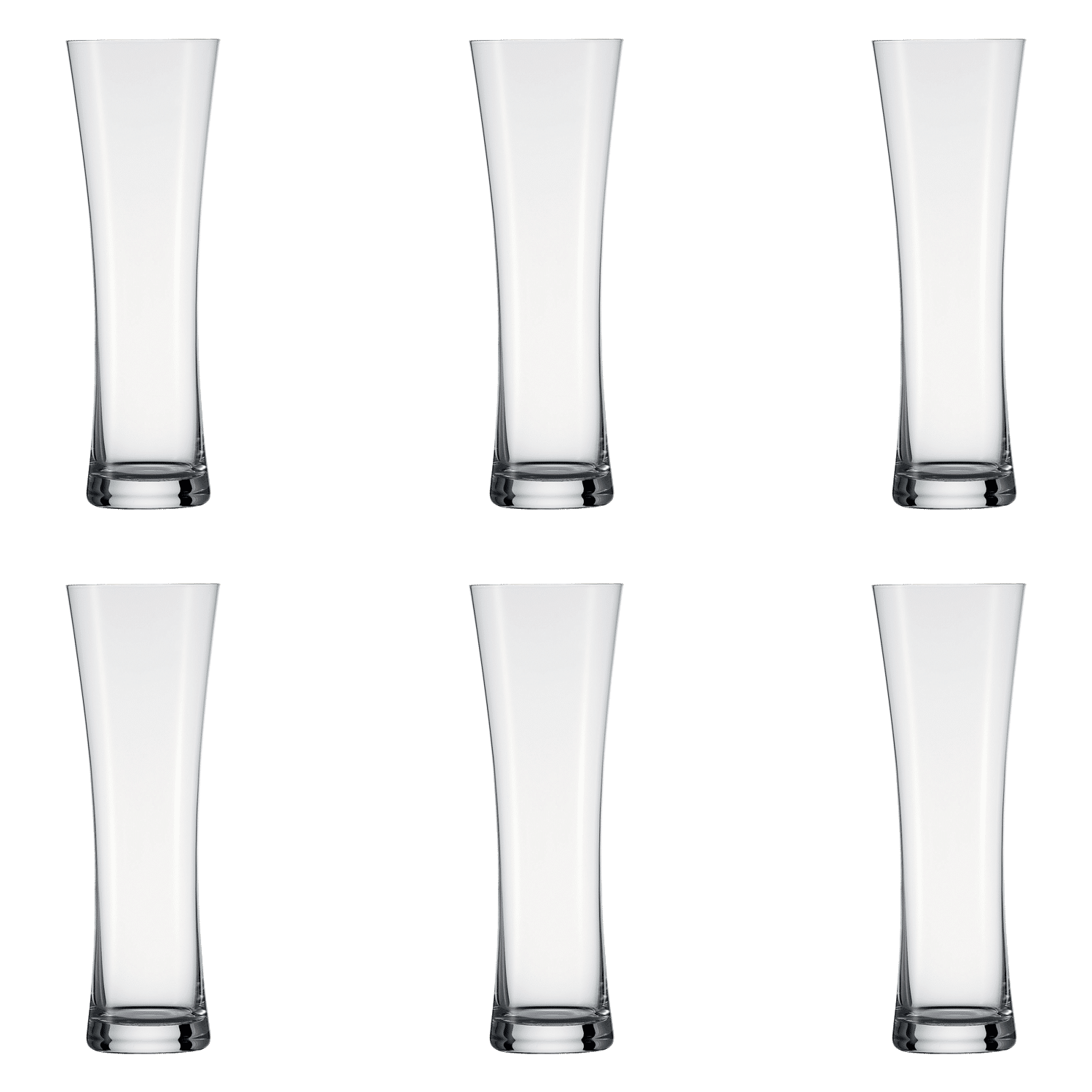 Schott Zwiesel Beer Basic Bierglas 45,1 cl - 6 Stuks - Glazen.nl