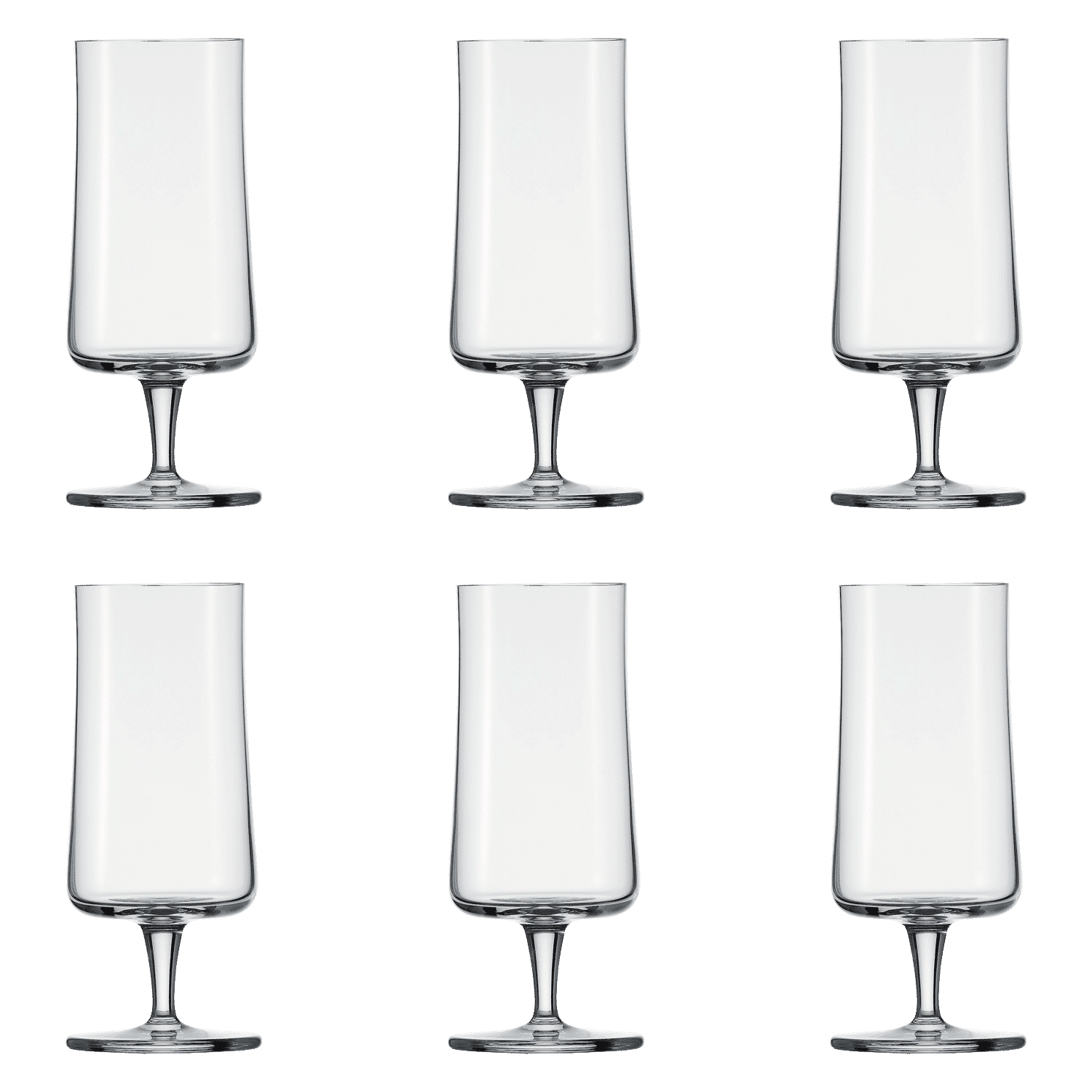 Schott Zwiesel Beer Basic Bierglas 30 cl - 6 Stuks - Glazen.nl