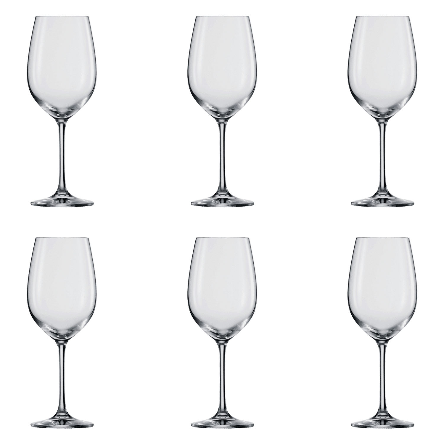 Schott Zwiesel Ivento Wijnglas 34,9 cl - 6 Stuks - Glazen.nl