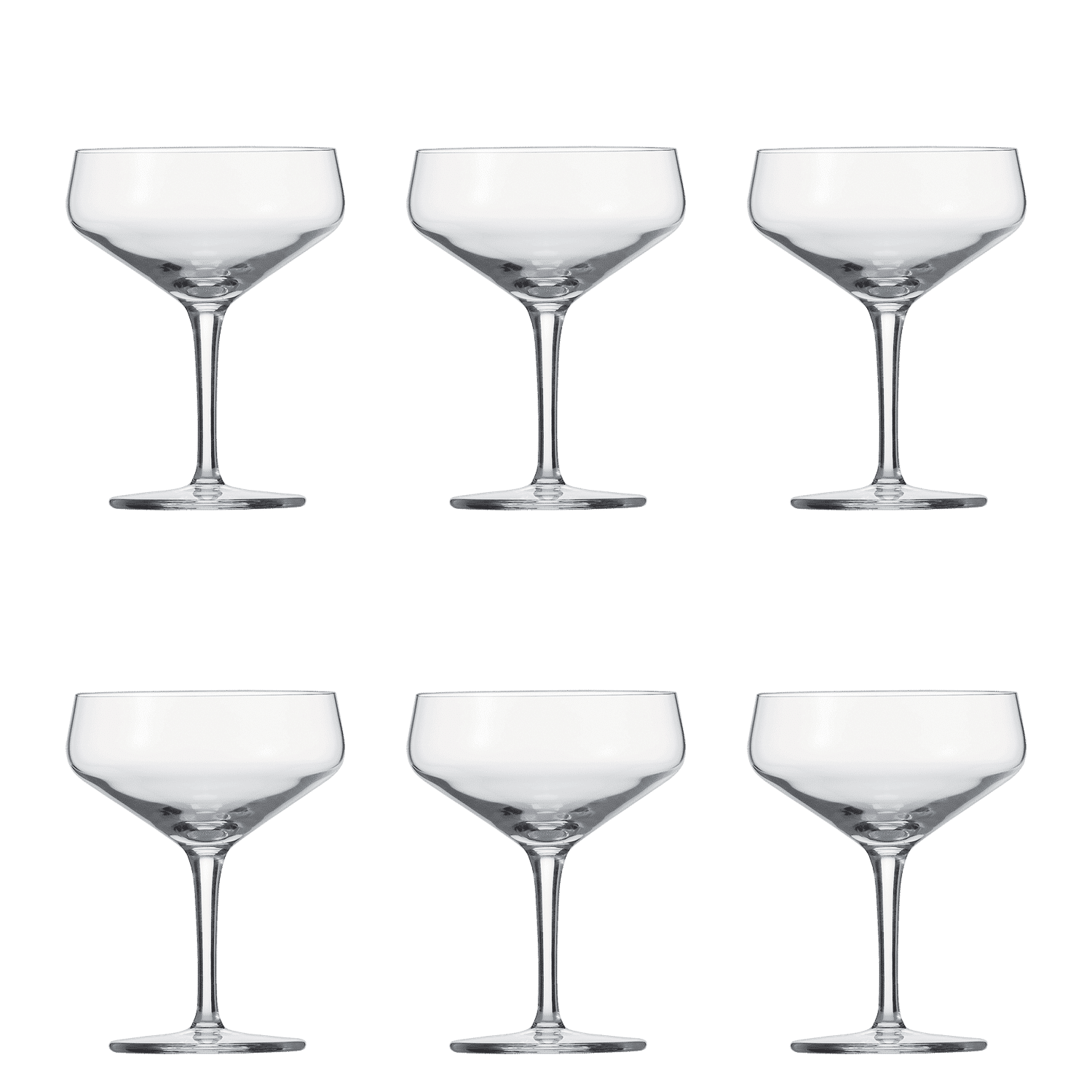 Schott Zwiesel Basic Bar Selection Champagneglas / Coupe 25,9 cl - 6 Stuks - Glazen.nl