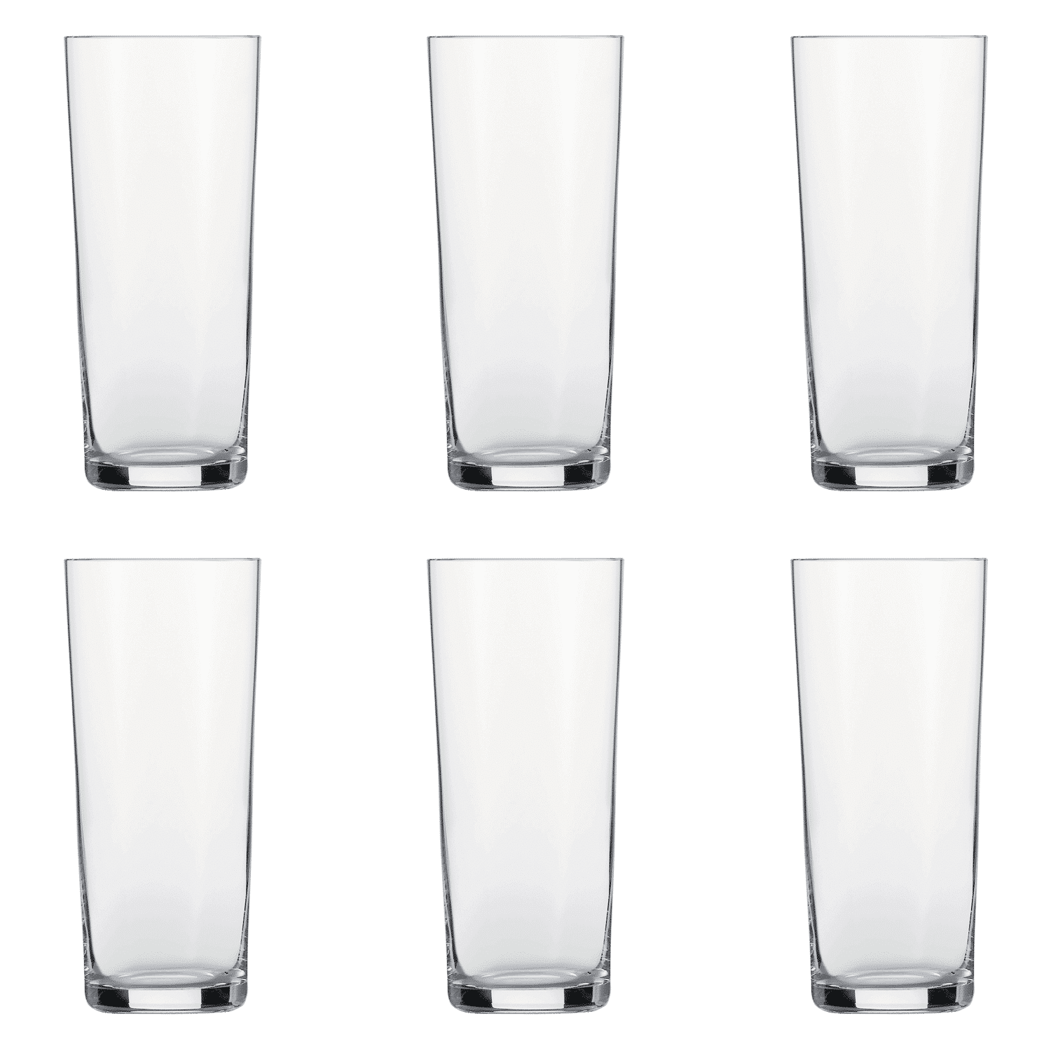 Schott Zwiesel Basic Bar Selection Longdrinkglas 38,7 cl - 6 Stuks - Glazen.nl