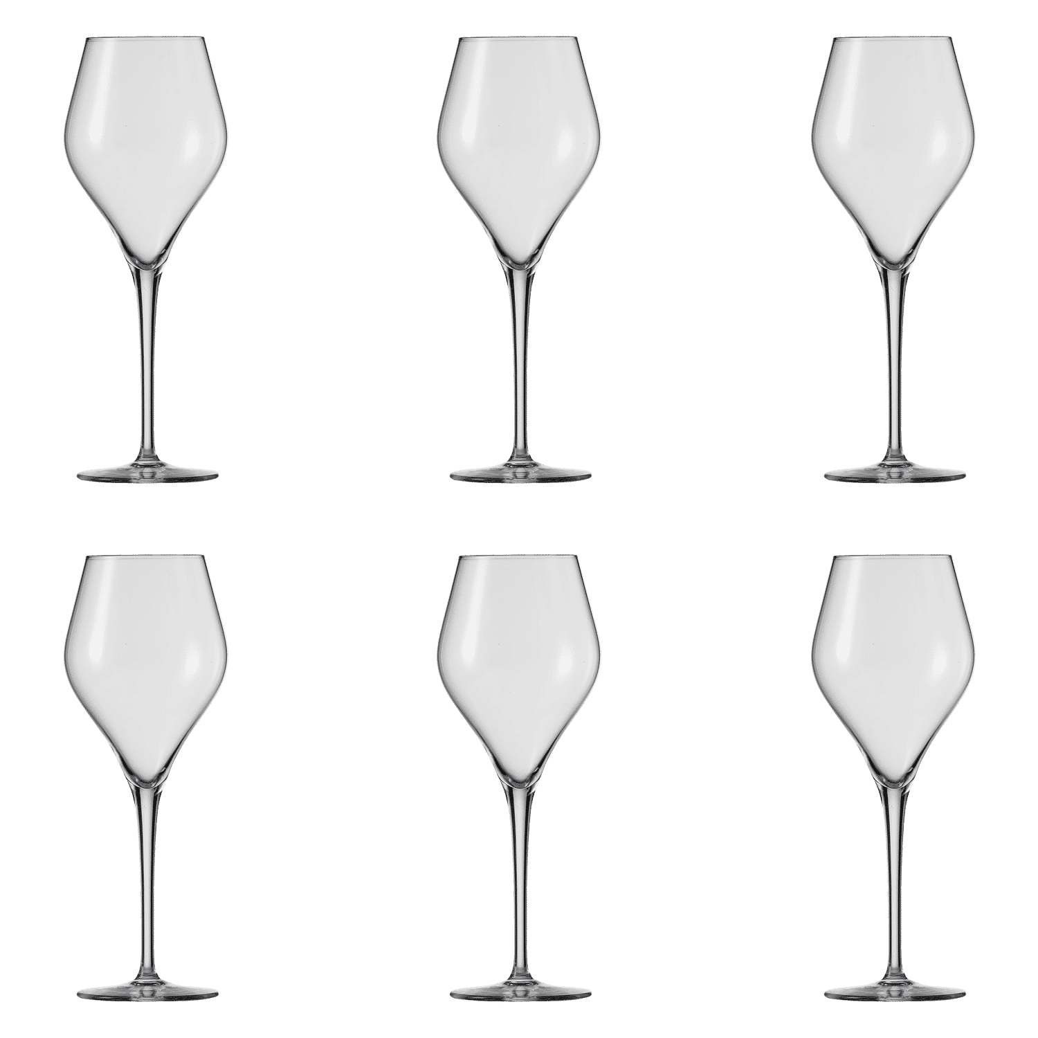 Schott Zwiesel Finesse Wijnglas 38,5 cl - 6 Stuks - Glazen.nl