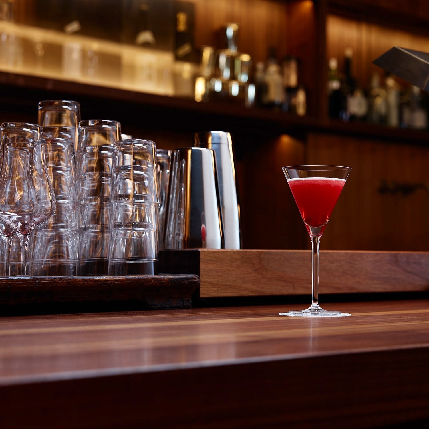 Schott Zwiesel Basic Bar Selection Cocktailglas 18,2 cl - 6 Stuks - Glazen.nl