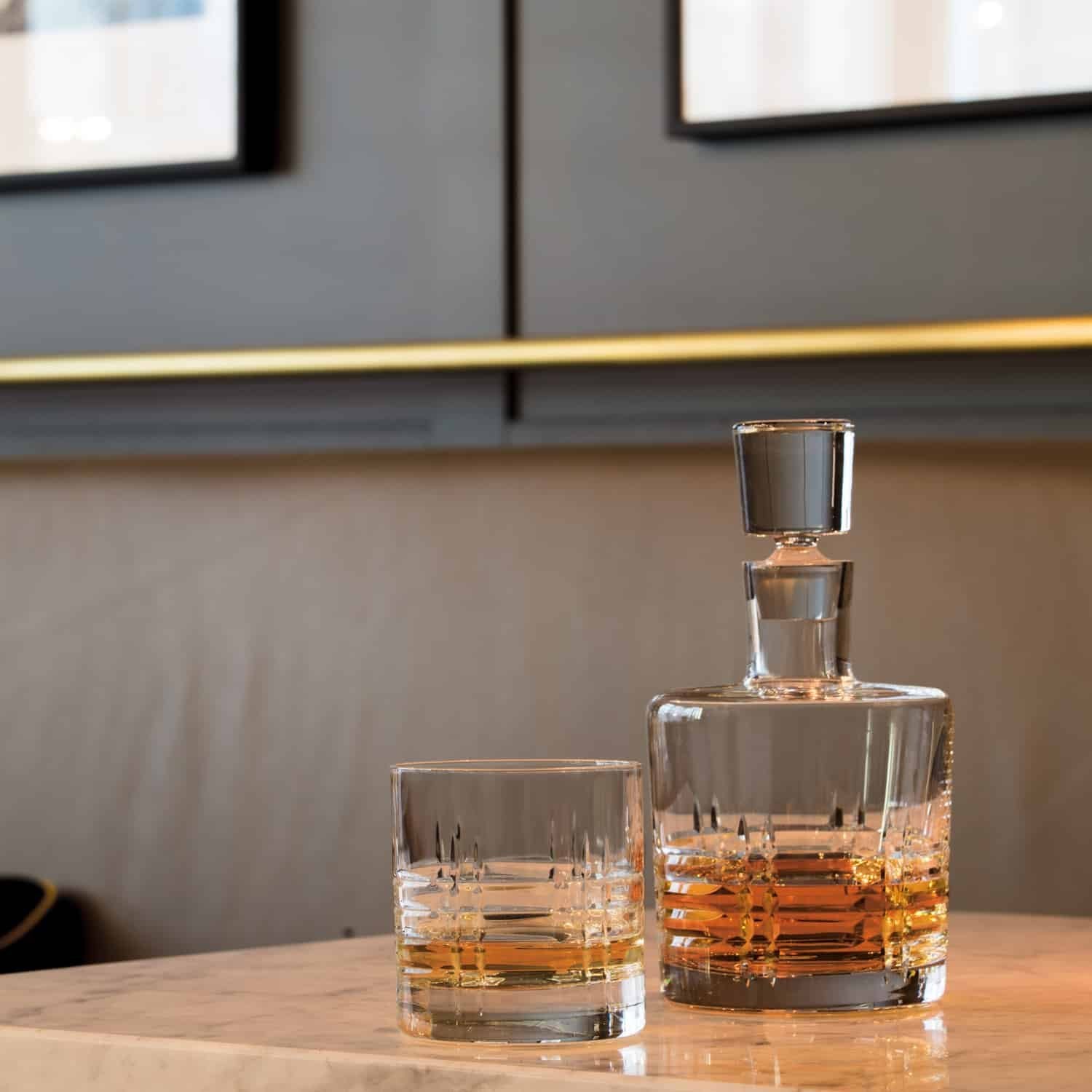 Schott Zwiesel Basic Bar classic Whiskeyglas 36,9 cl - 6 Stuks - Glazen.nl