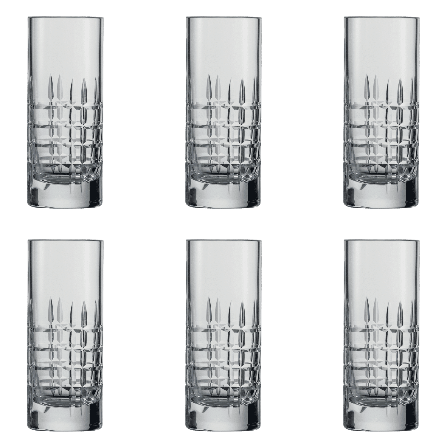 Schott Zwiesel Basic Bar classic Longdrinkglas 31,1 cl - 6 Stuks - Glazen.nl