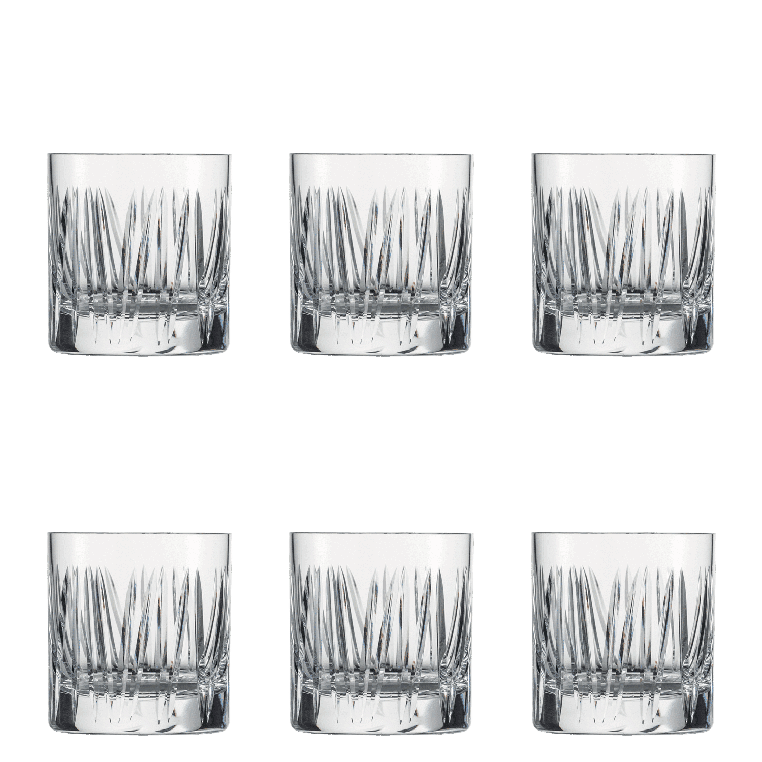 Schott Zwiesel Basic Bar Motion Whiskeyglas 36,9 cl - 6 Stuks - Glazen.nl