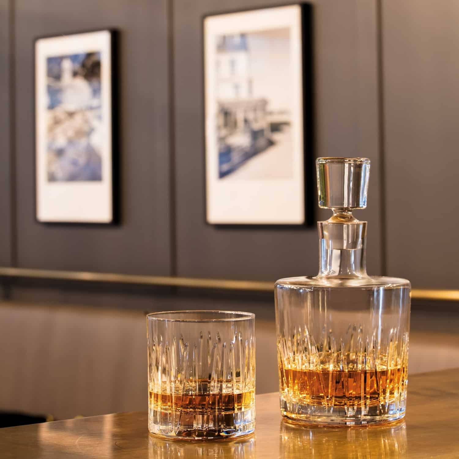 Schott Zwiesel Basic Bar Motion Whiskeyglas 36,9 cl - 6 Stuks - Glazen.nl