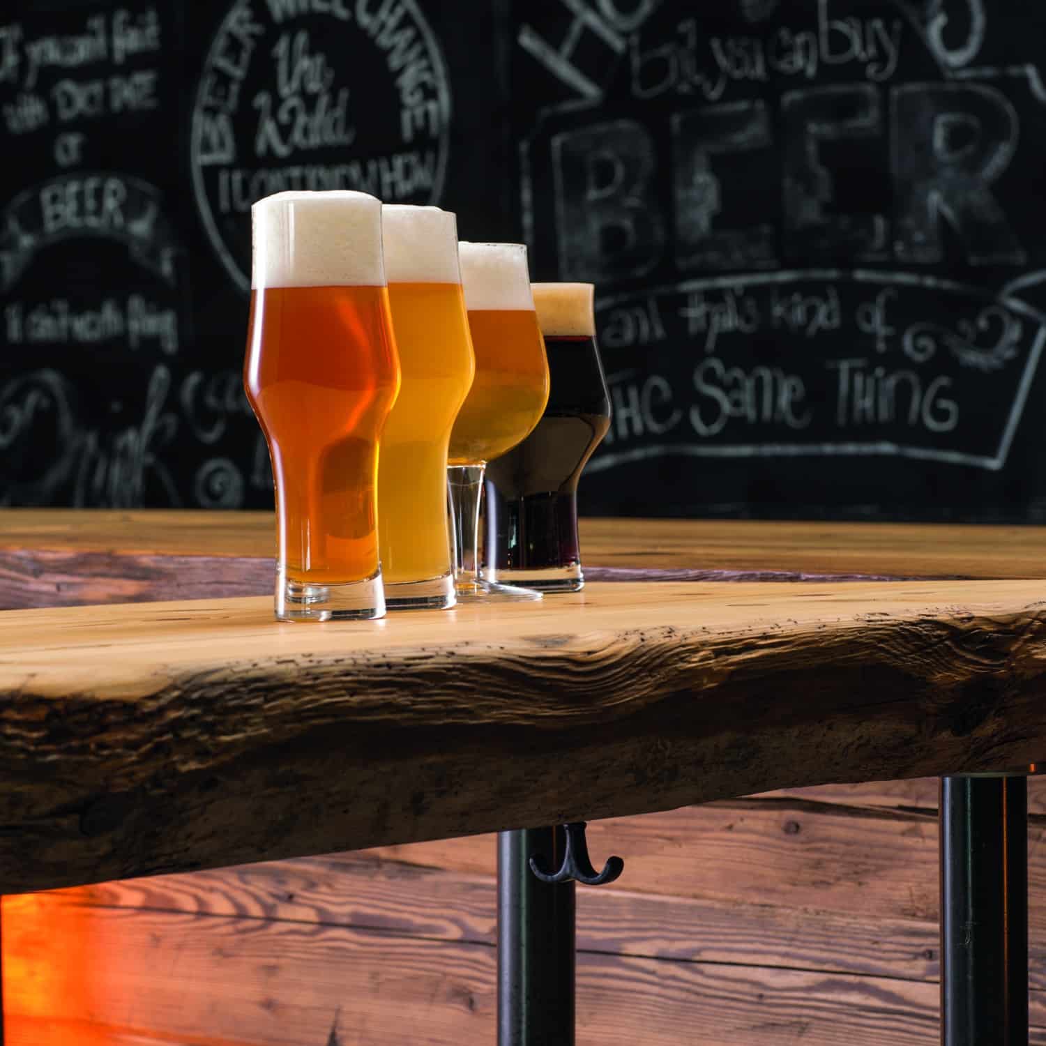 Schott Zwiesel Beer Basic Bierglas 54,3 cl - 6 Stuks - Glazen.nl