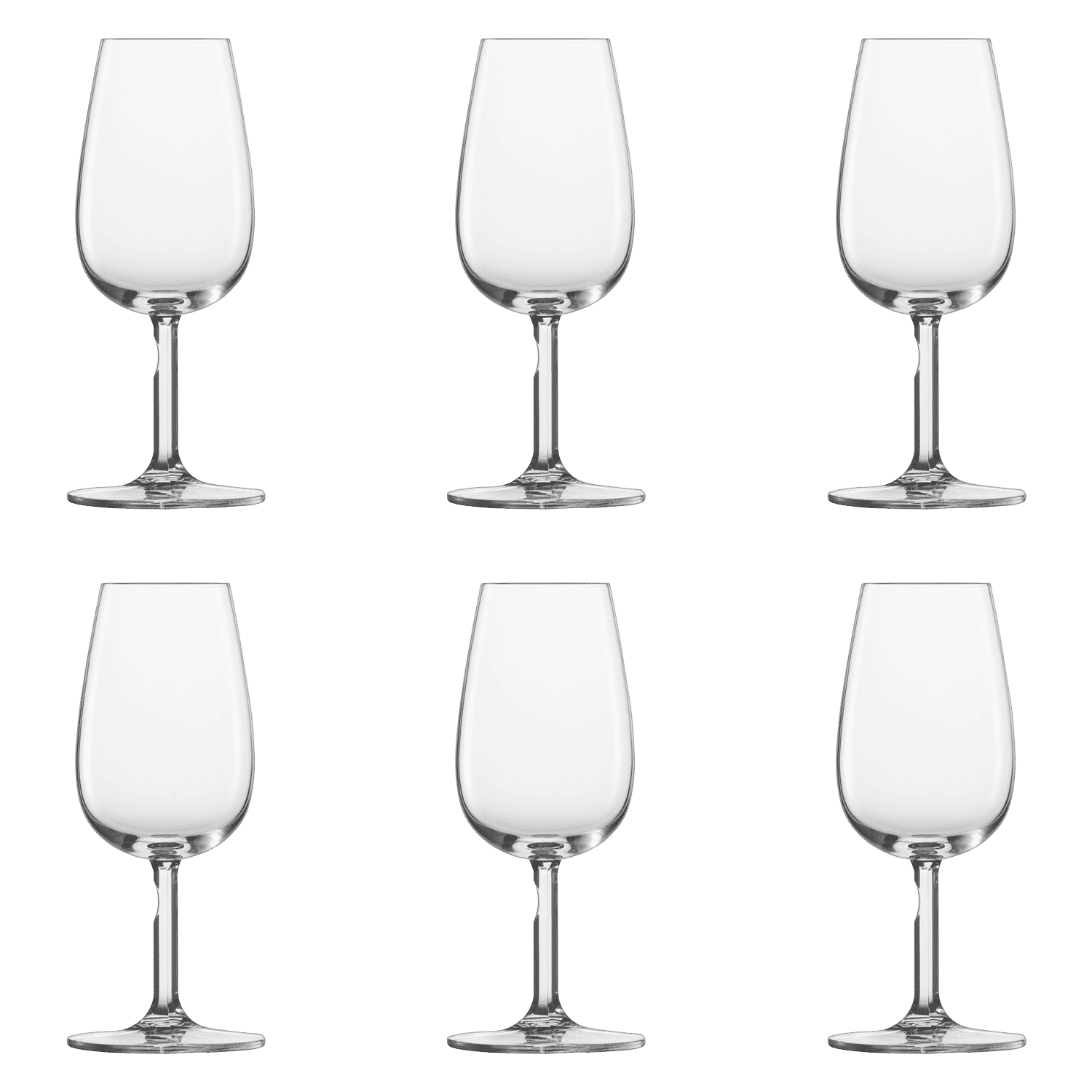 Schott Zwiesel Siza Wijnglas 22,7 cl - 6 Stuks - Glazen.nl