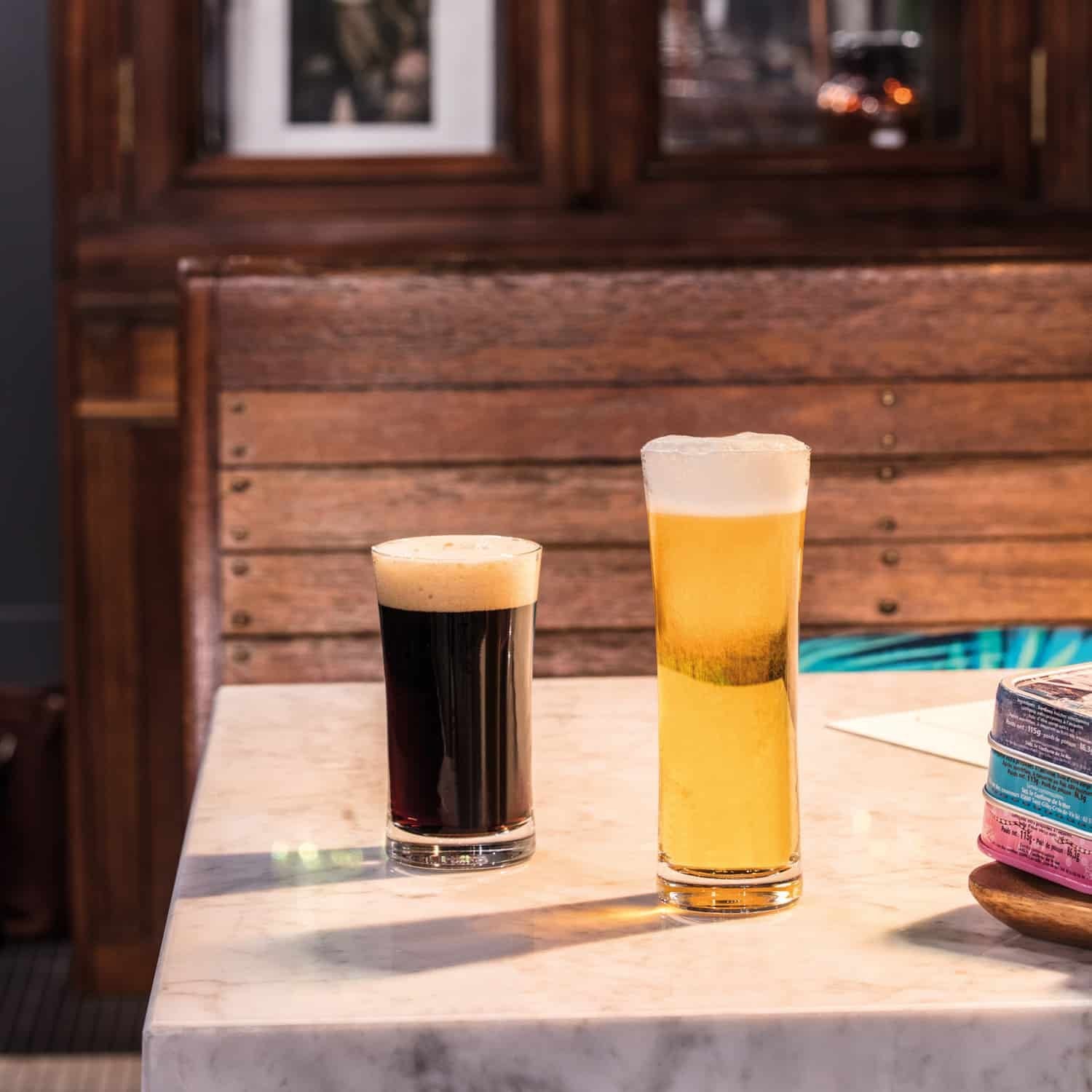 Schott Zwiesel Beer Basic Bierglas 26,2 cl - 6 Stuks - Glazen.nl