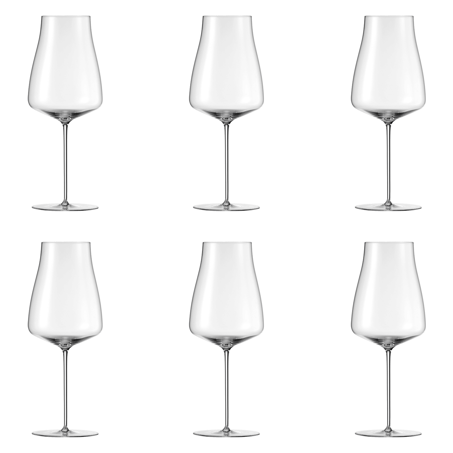 Zwiesel Glas Wine classics Select Wijnglas 86,2 cl - 6 Stuks - Glazen.nl