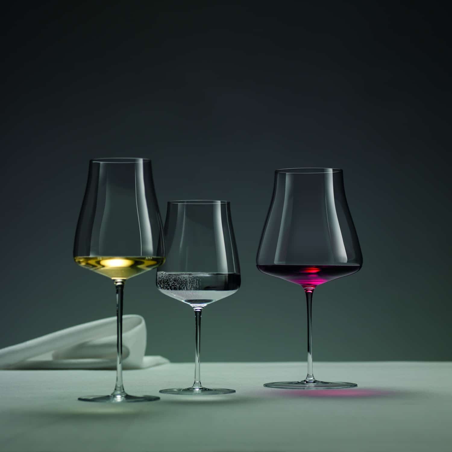 Zwiesel Glas Wine classics Select Champagneglas / Flute 27,2 cl - 6 Stuks - Glazen.nl