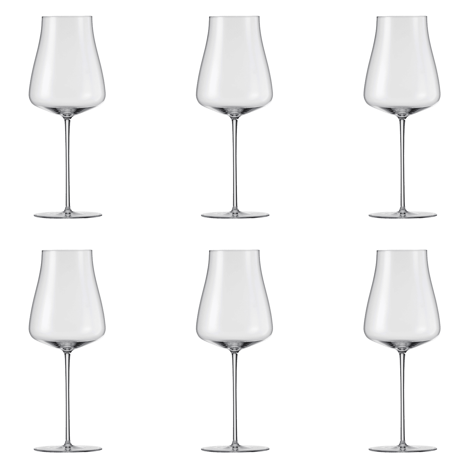 Zwiesel Glas Wine classics Select Wijnglas 54,5 cl - 6 Stuks - Glazen.nl