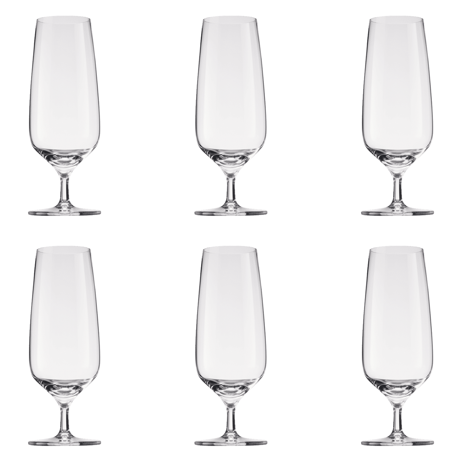 Schott Zwiesel Bistro Line Champagneglas 27,7 cl - 6 Stuks - Glazen.nl