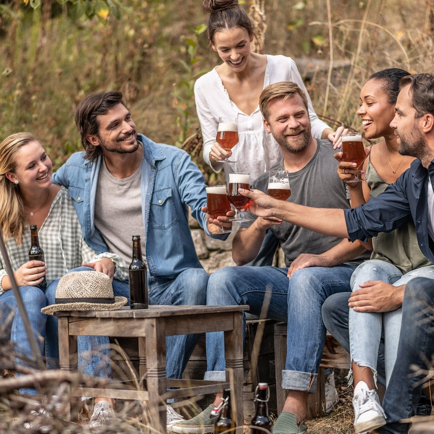 Schott Zwiesel Beer Basic Bierglas 30 cl - 6 Stuks - Glazen.nl