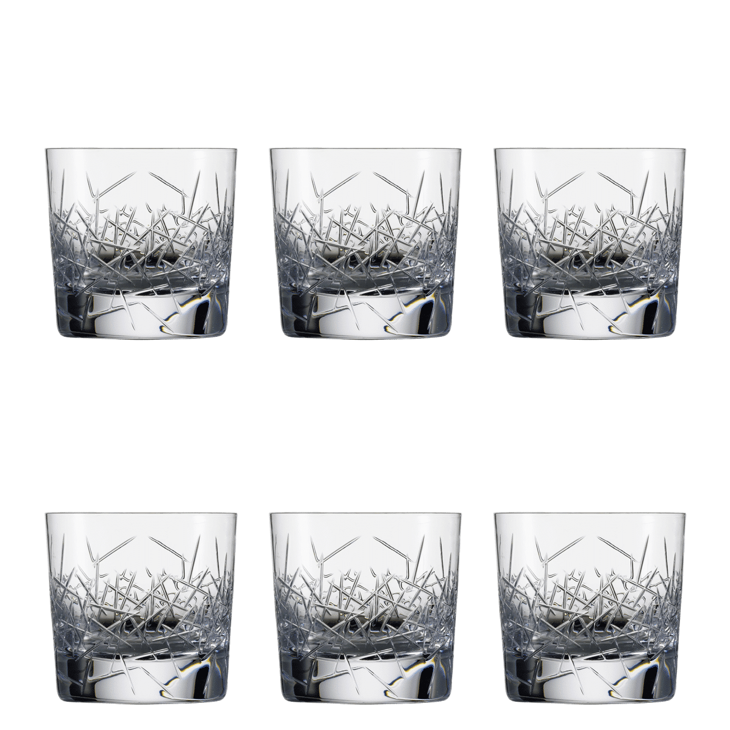 Zwiesel Glas Hommage Glace Whiskeyglas 39,9 cl - 6 Stuks - Glazen.nl