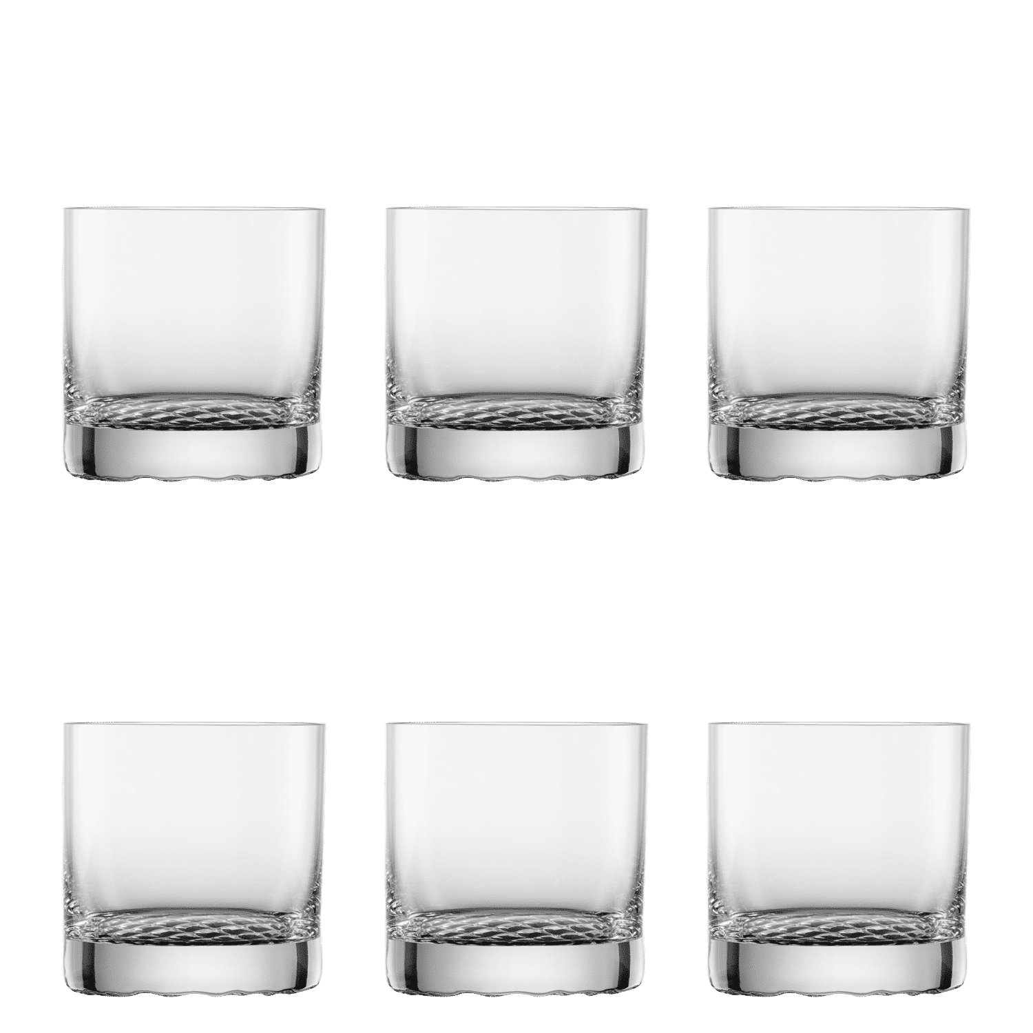 Zwiesel Glas Perspective Whiskeyglas 39,9 cl - 6 Stuks - Glazen.nl