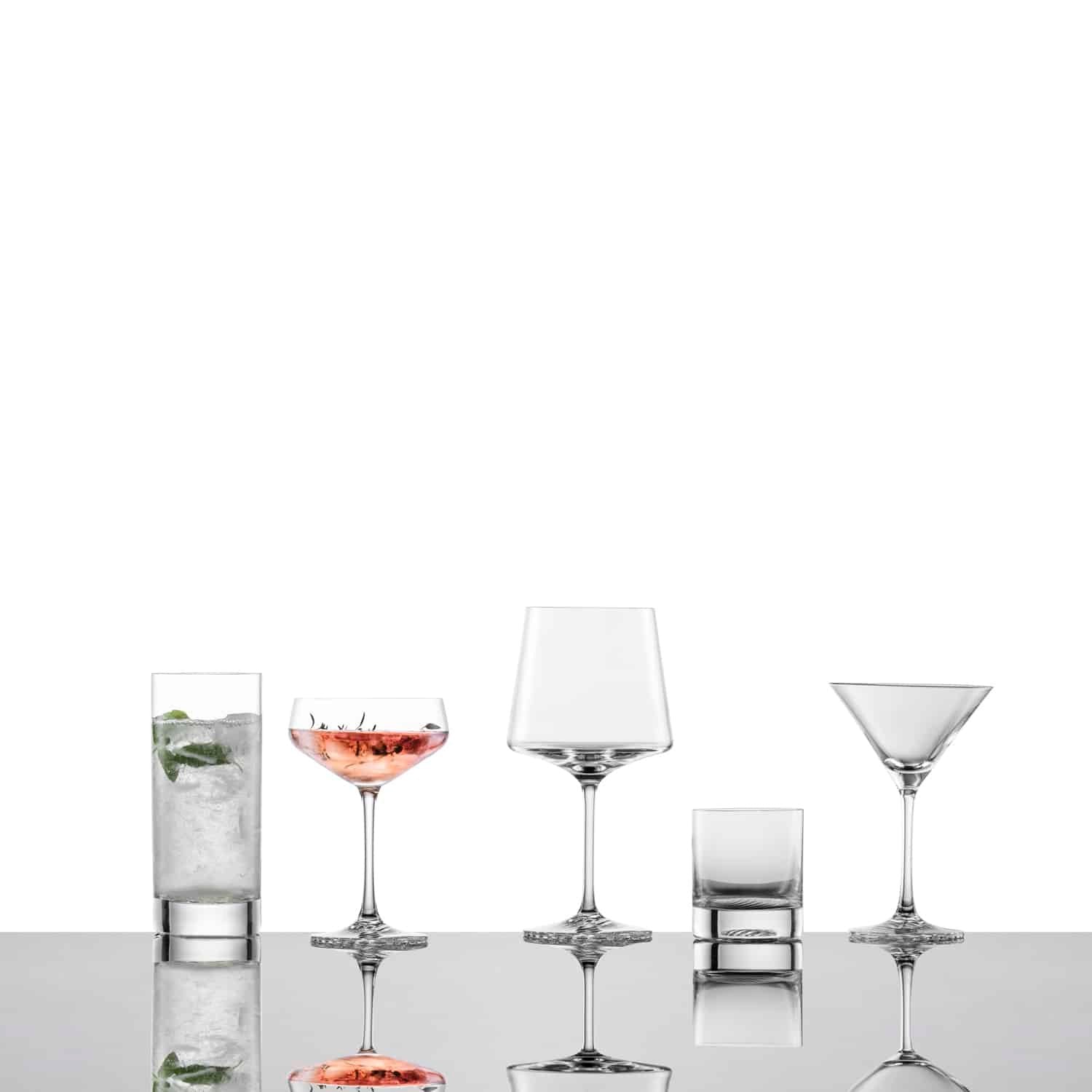 Zwiesel Glas Volume Cocktailglas 16,6 cl - 6 Stuks - Glazen.nl