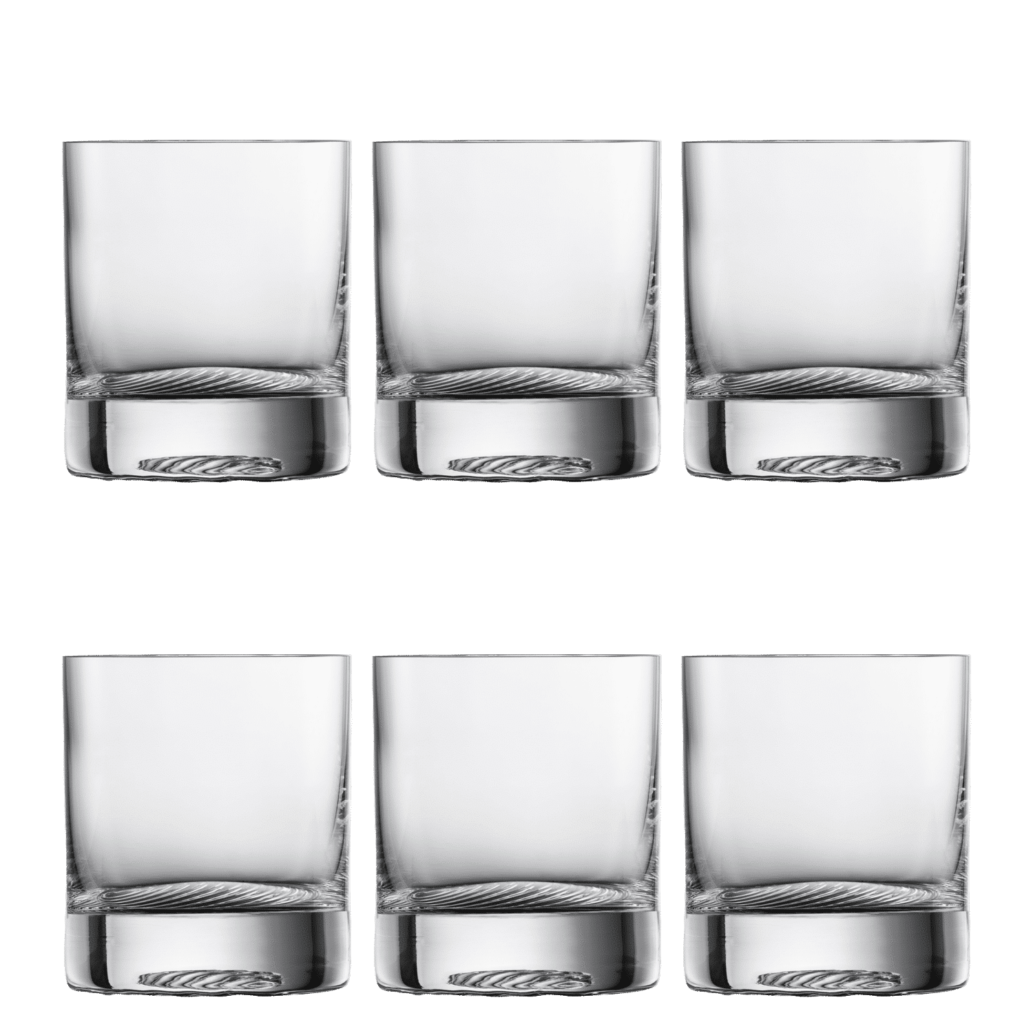 Zwiesel Glas Volume Whiskeyglas 20 cl - 6 Stuks - Glazen.nl
