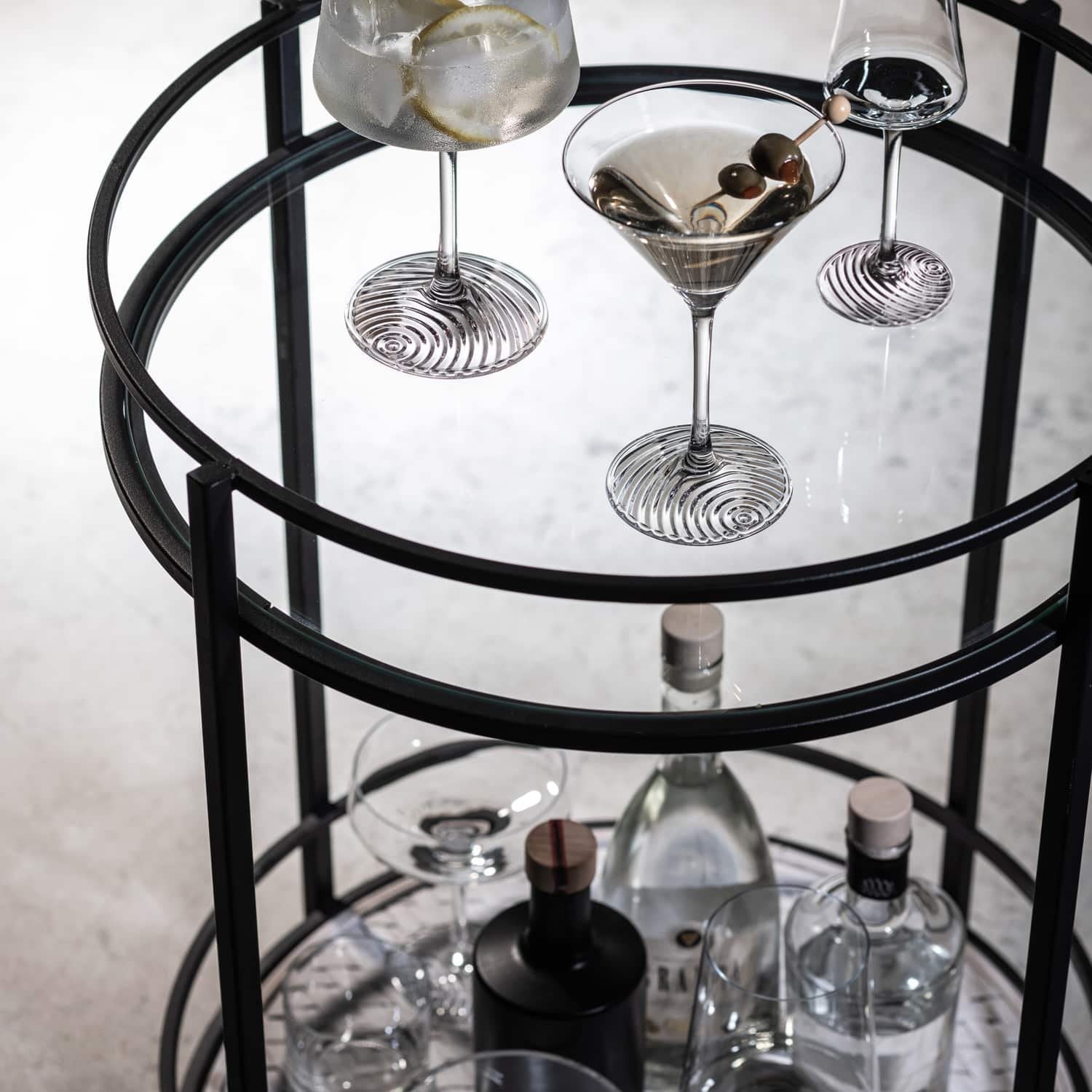 Zwiesel Glas Volume Gin Tonic Glas 63 cl - 6 Stuks - Glazen.nl