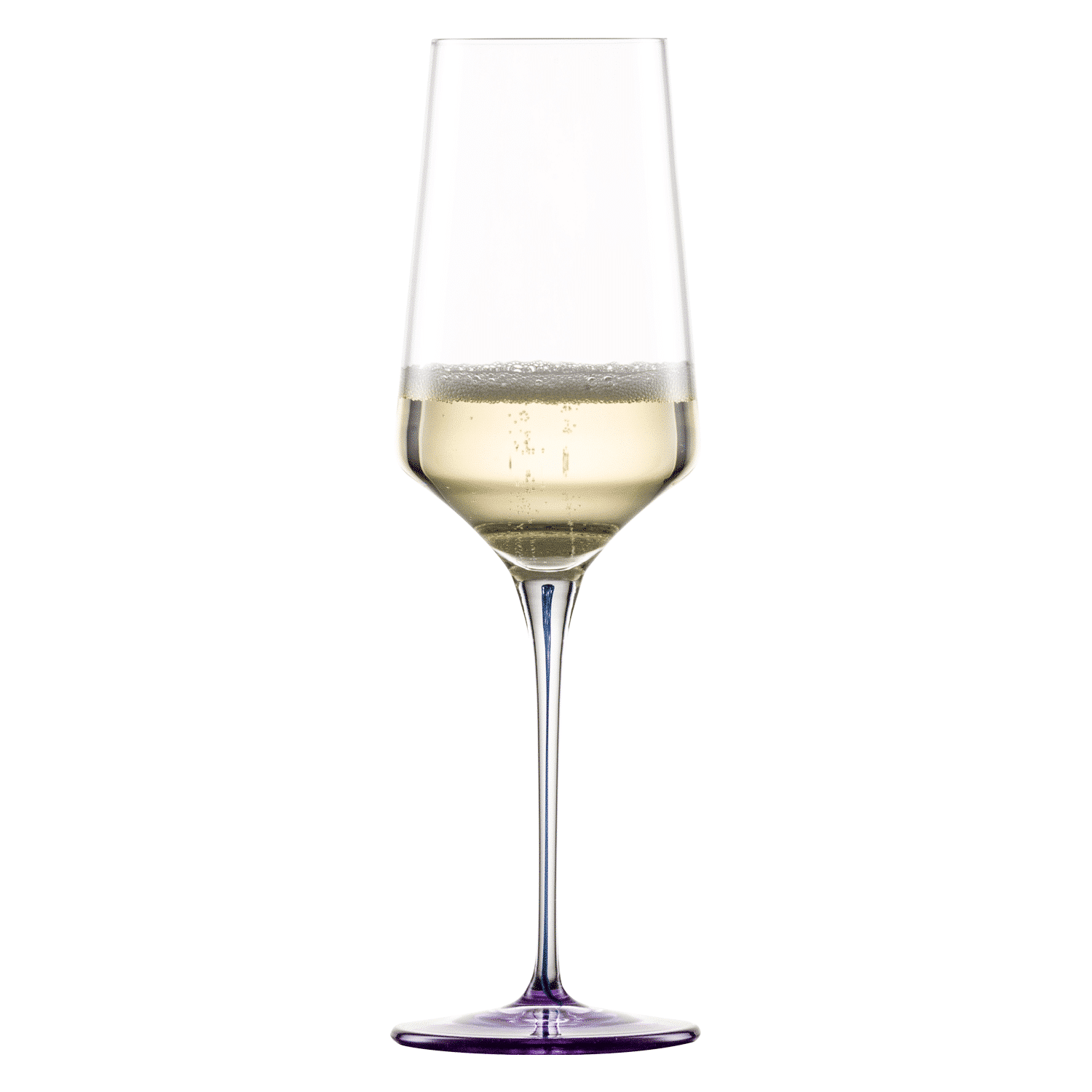 Zwiesel Glas Ink Champagneglas / Flute 40 cl Paars - Glazen.nl